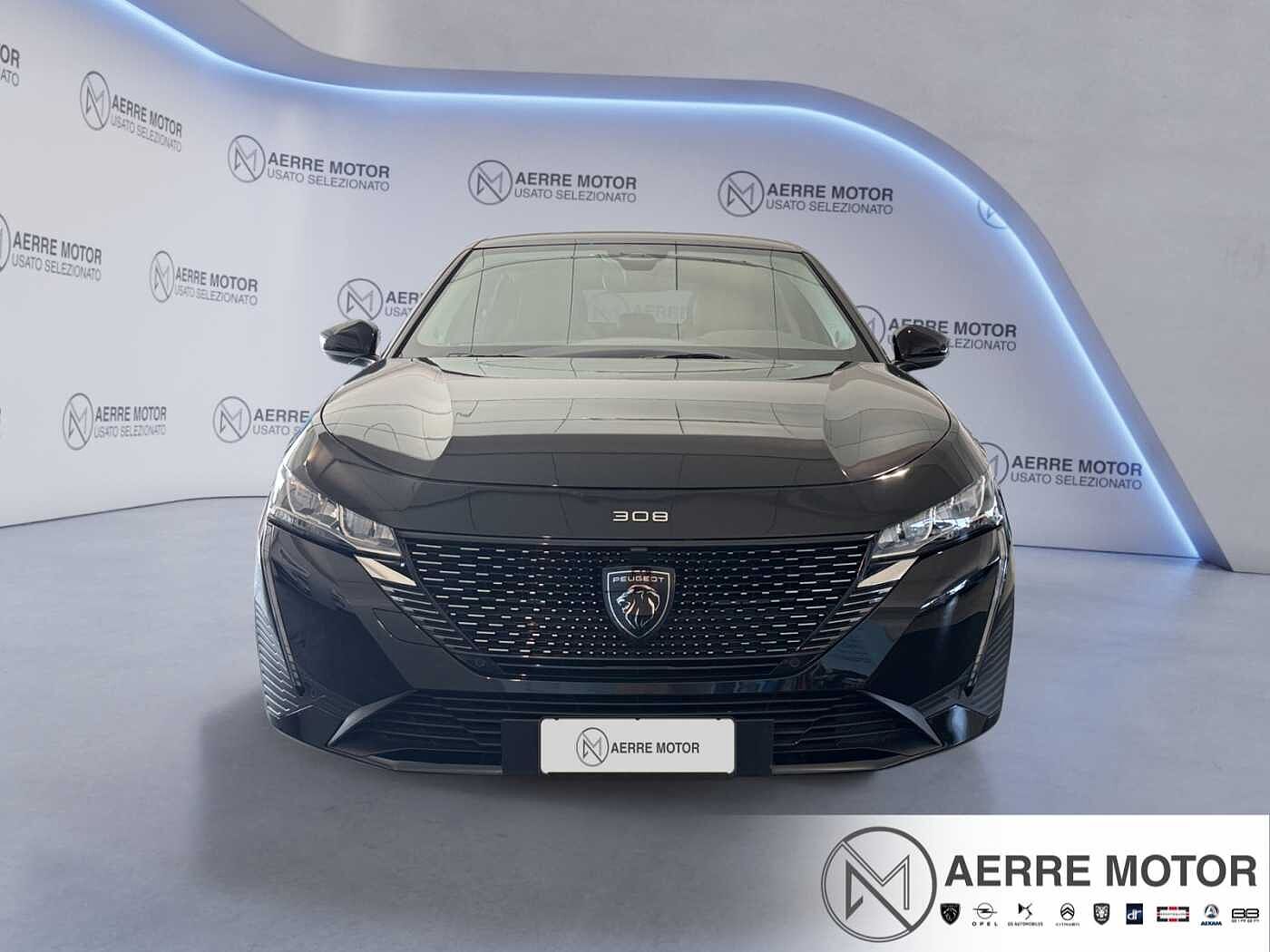 Peugeot 308 – 1.5 BlueHDi 130 CV EAT8 SW Allure  