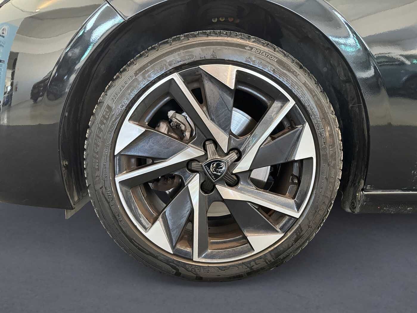 Peugeot 308 – 1.5 BlueHDi 130 CV EAT8 SW Allure  