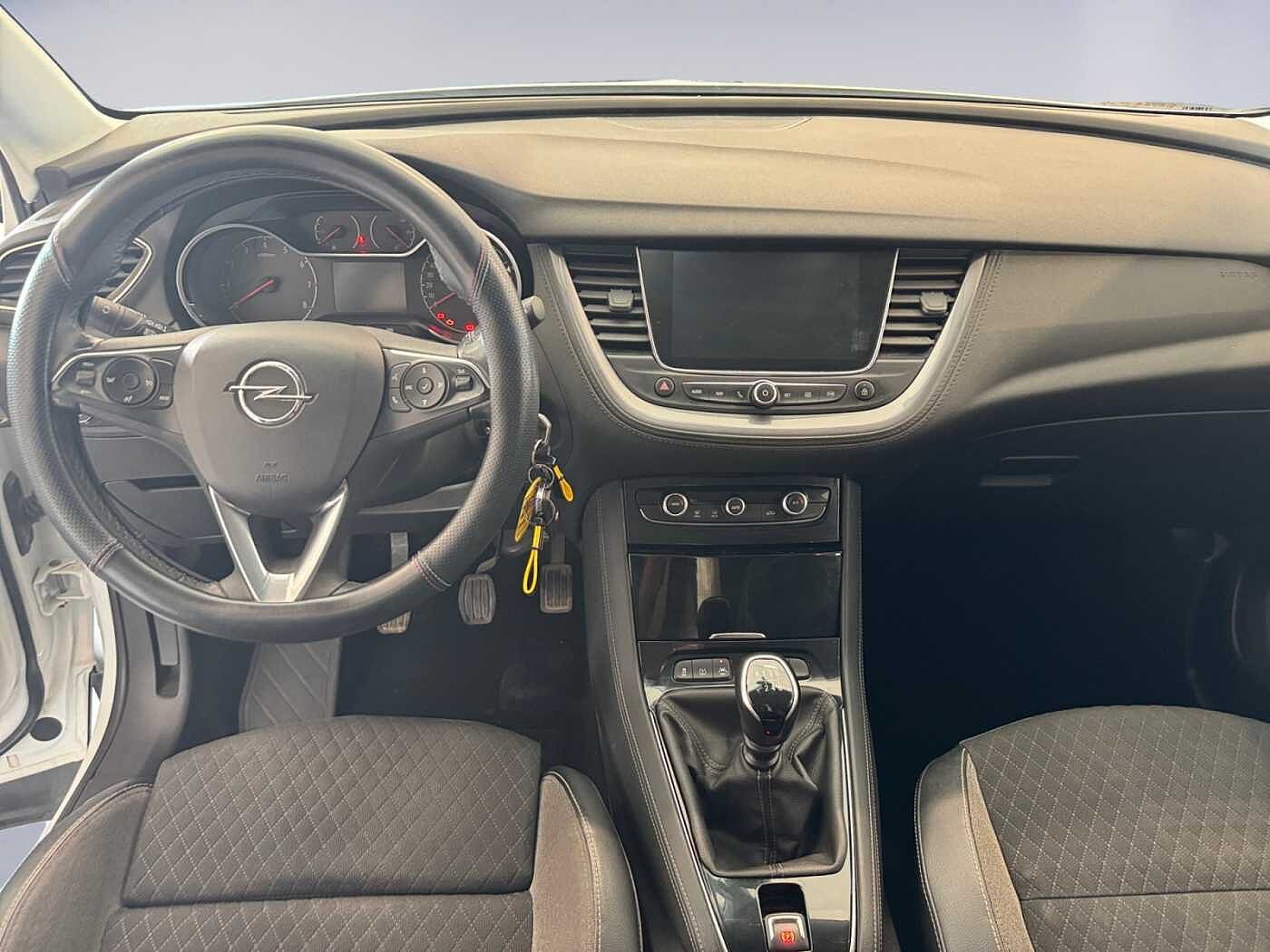 Opel Grandland – X 1.5 diesel Ecotec  Innovation  
