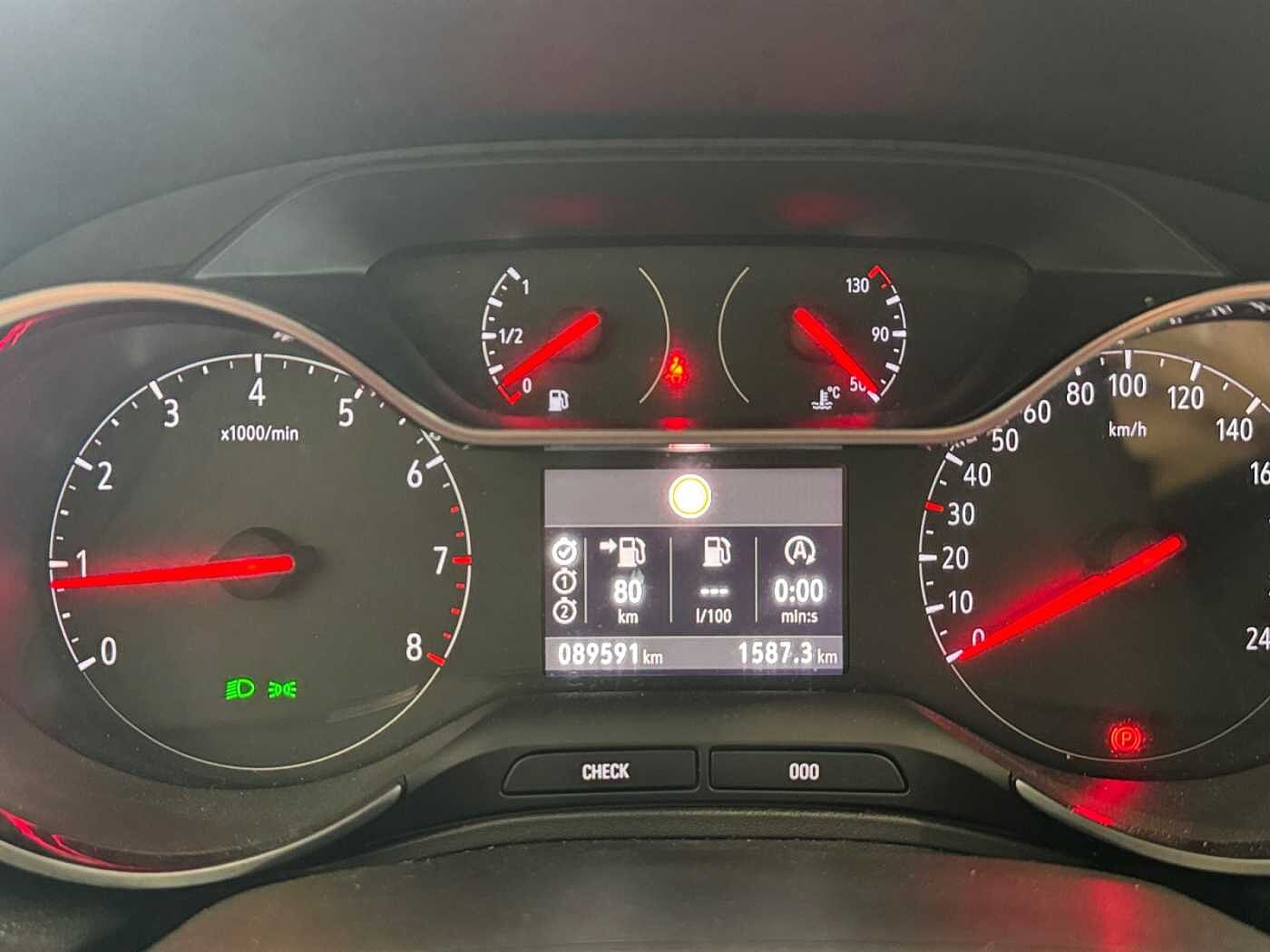 Opel Grandland – X 1.5 diesel Ecotec  Innovation  
