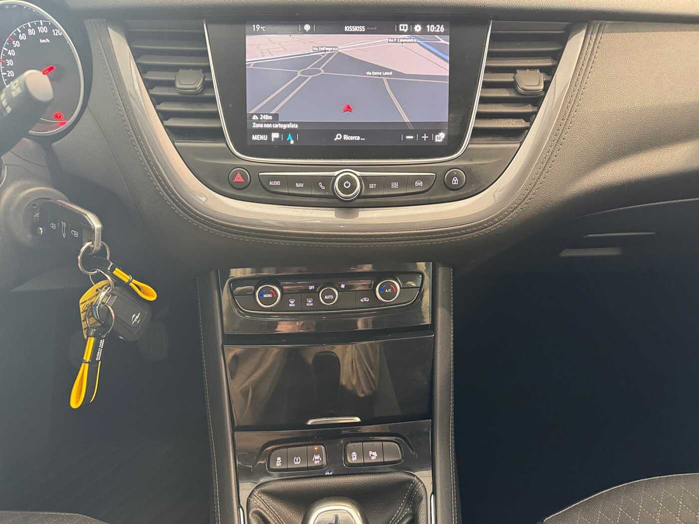 Opel Grandland – X 1.5 diesel Ecotec  Innovation  