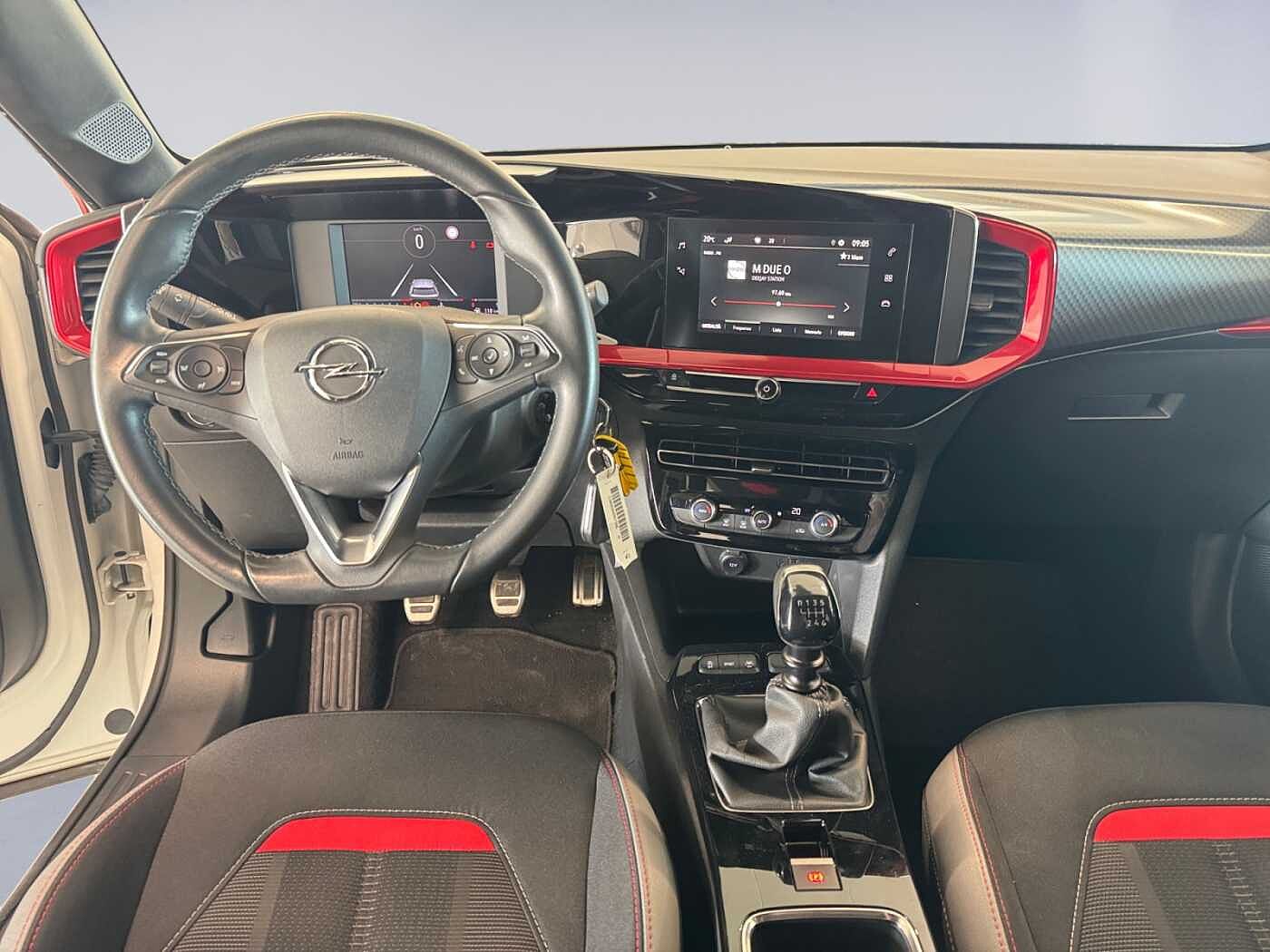 Opel Mokka – 1.2 Turbo 130 CV GS Line  