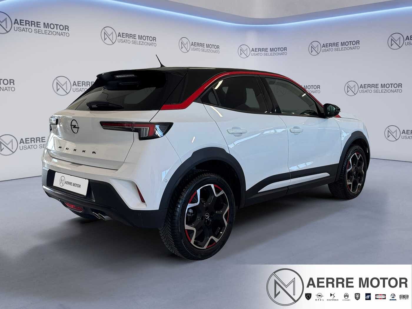 Opel Mokka – 1.2 Turbo 130 CV GS Line  