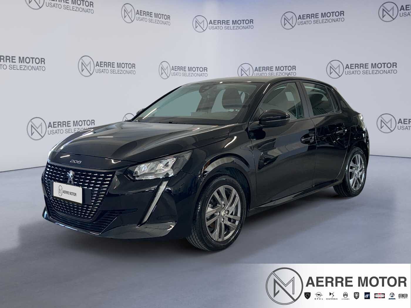 Peugeot 208 – 1.2 PureTech 75 CV Active Pack  