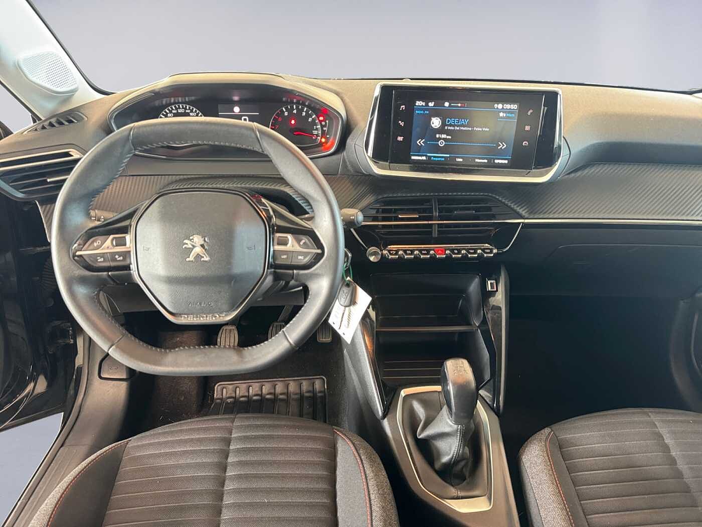 Peugeot 208 – 1.2 PureTech 75 CV Active Pack  