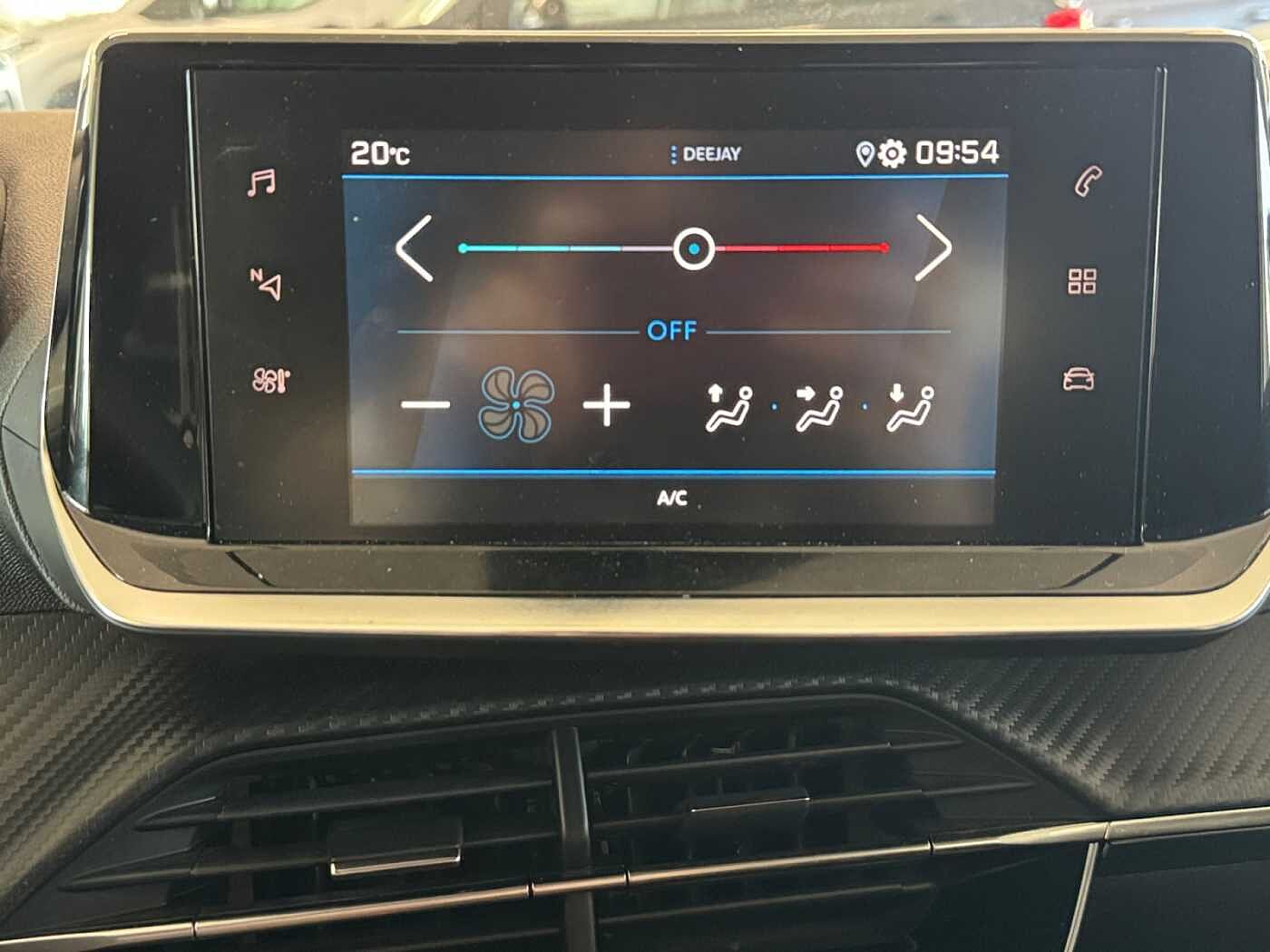 Peugeot 208 – 1.2 PureTech 75 CV Active Pack  