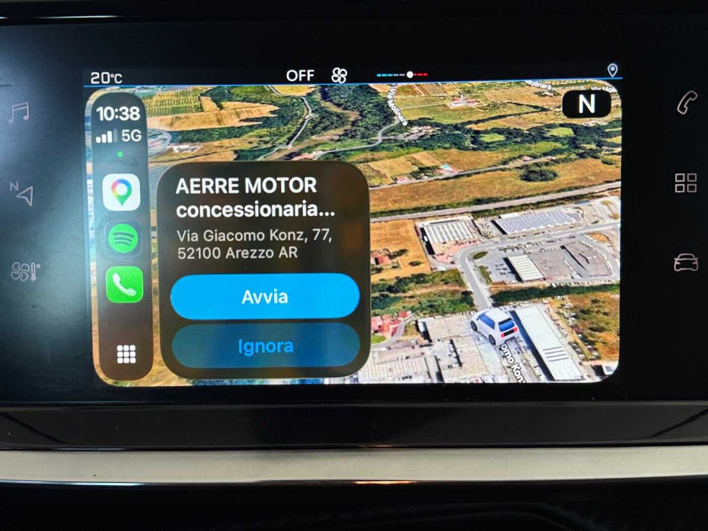 Peugeot 208 – 1.2 PureTech 75 CV Active Pack  