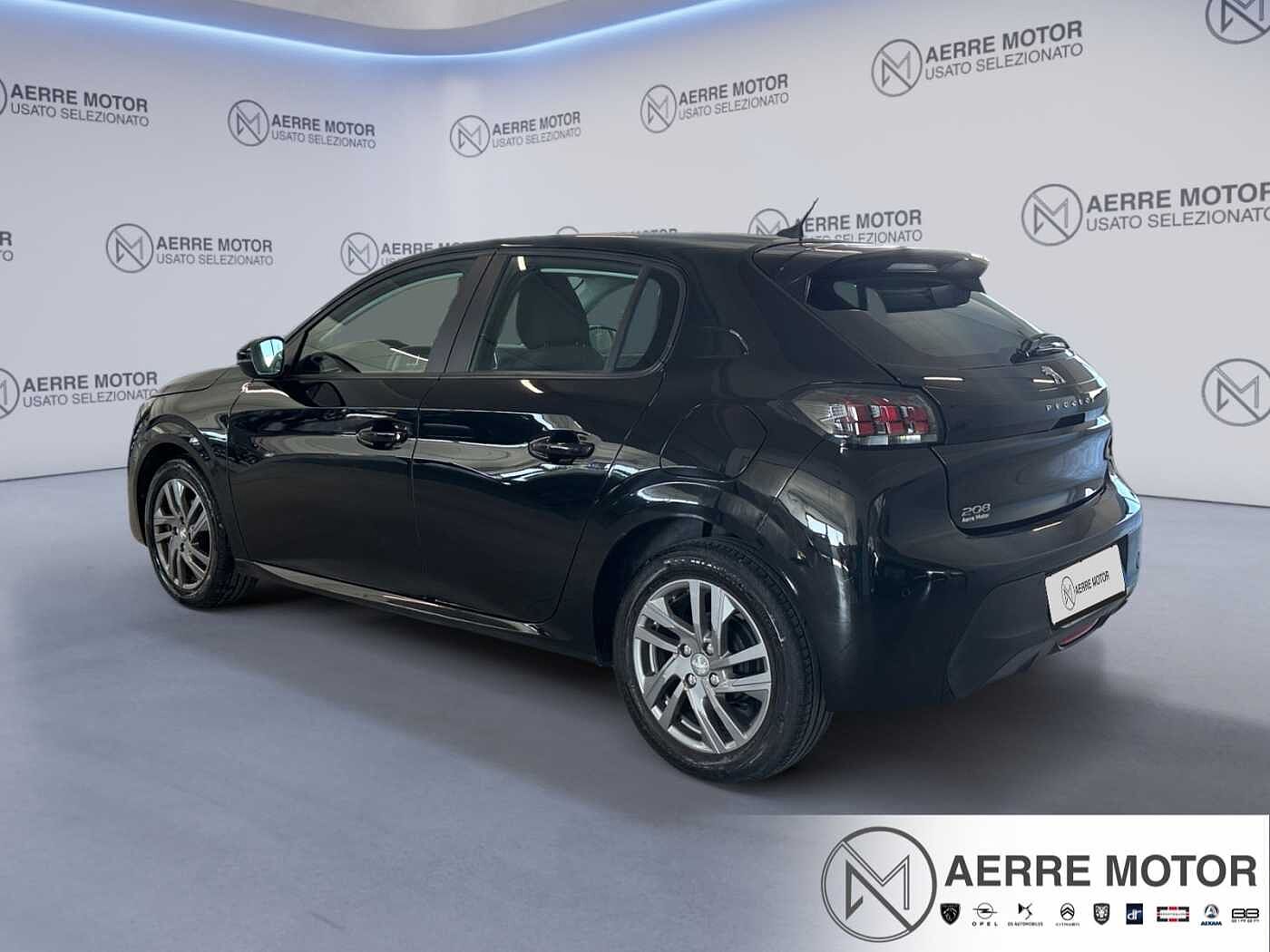 Peugeot 208 – 1.2 PureTech 75 CV Active Pack  