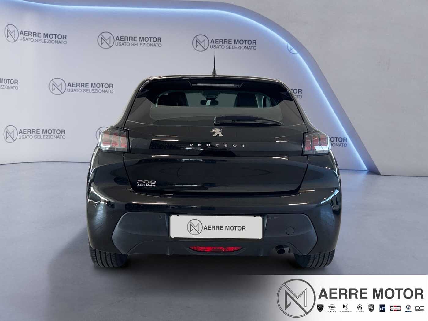 Peugeot 208 – 1.2 PureTech 75 CV Active Pack  