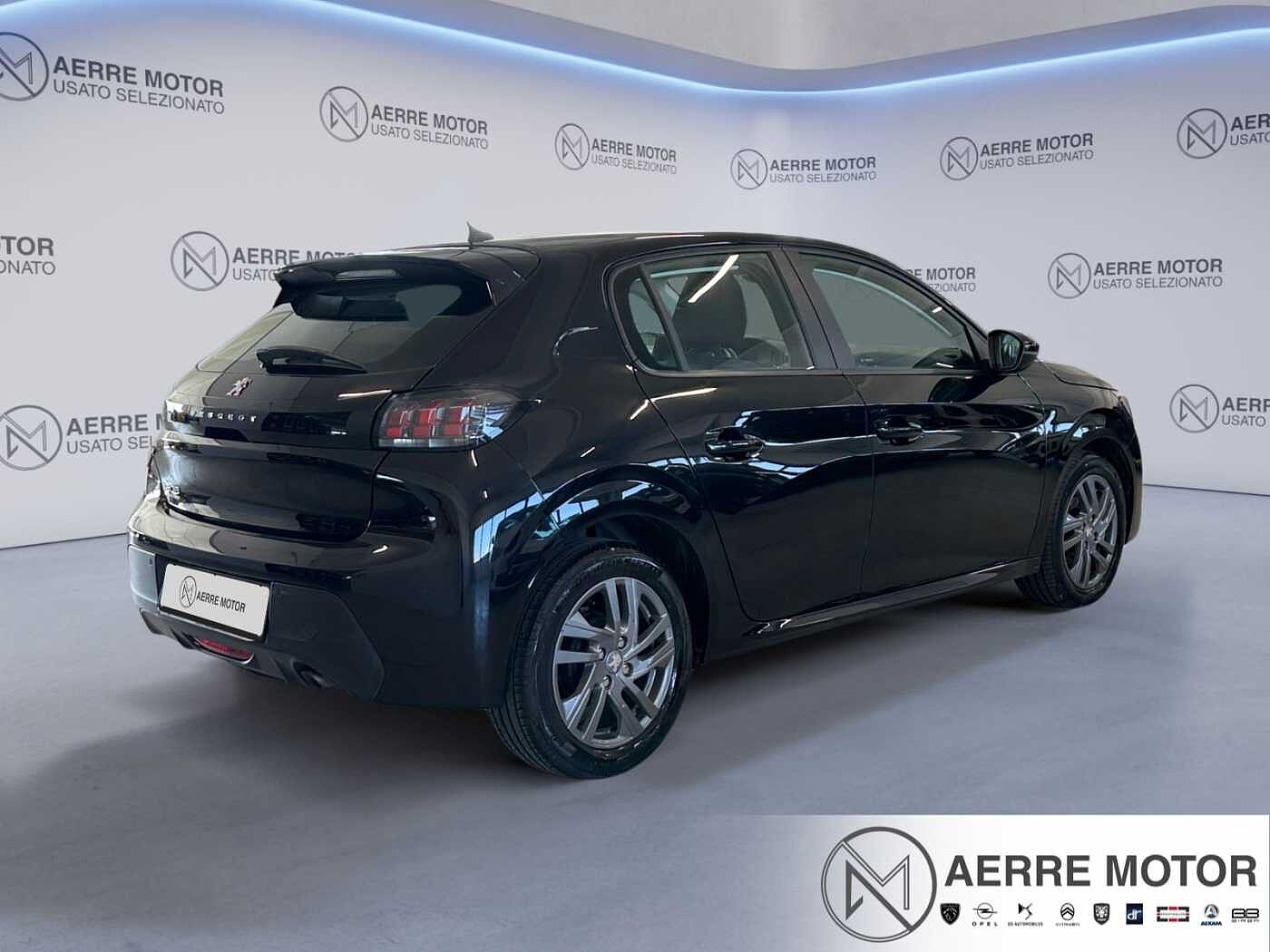 Peugeot 208 – 1.2 PureTech 75 CV Active Pack  