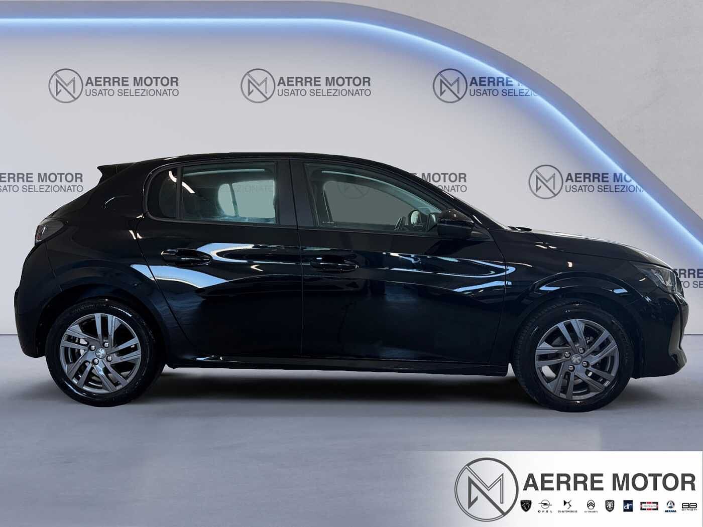 Peugeot 208 – 1.2 PureTech 75 CV Active Pack  