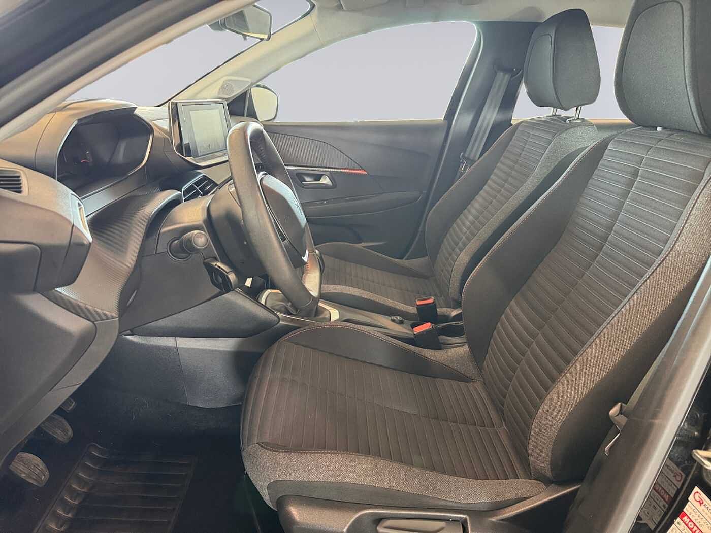 Peugeot 208 – 1.2 PureTech 75 CV Active Pack  