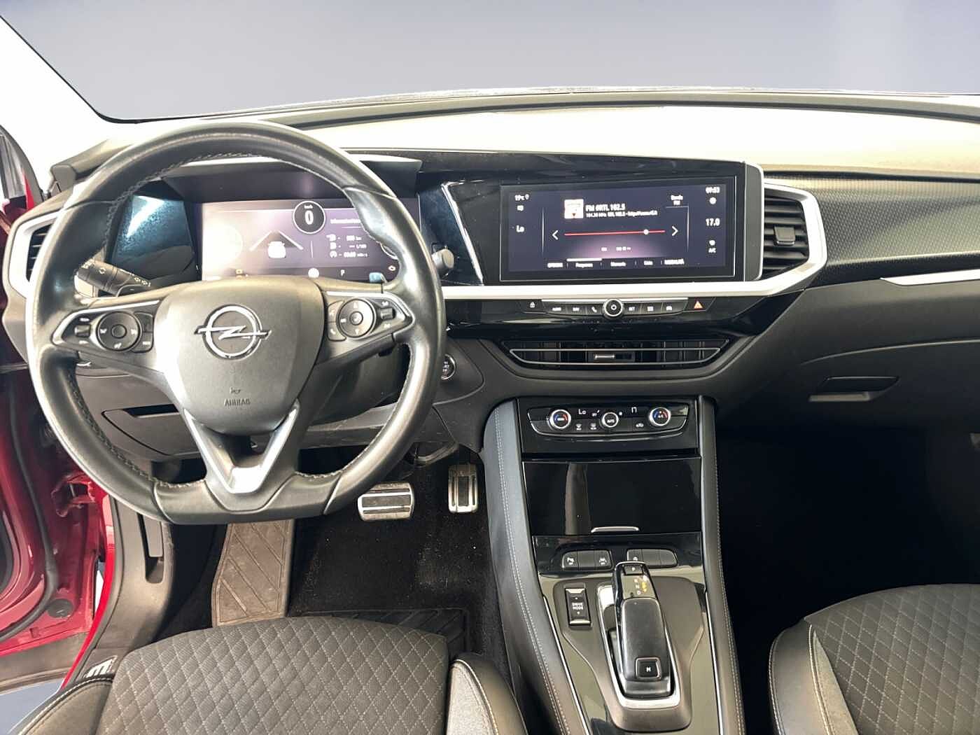 Opel Grandland – 1.5 diesel 130 CV EAT8 GS  