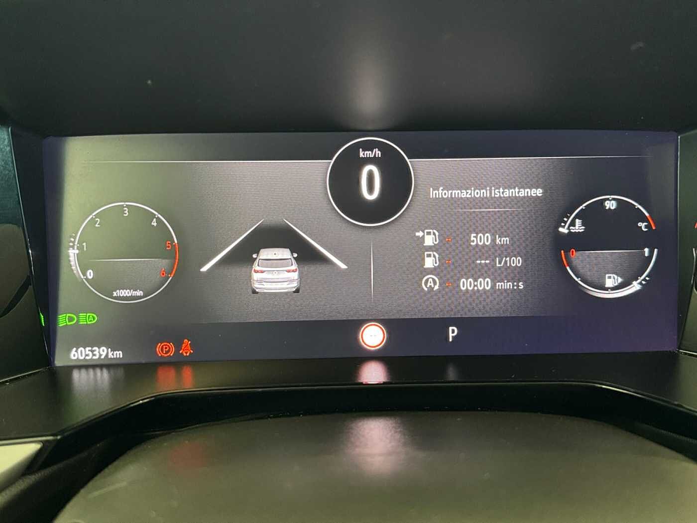 Opel Grandland – 1.5 diesel 130 CV EAT8 GS  