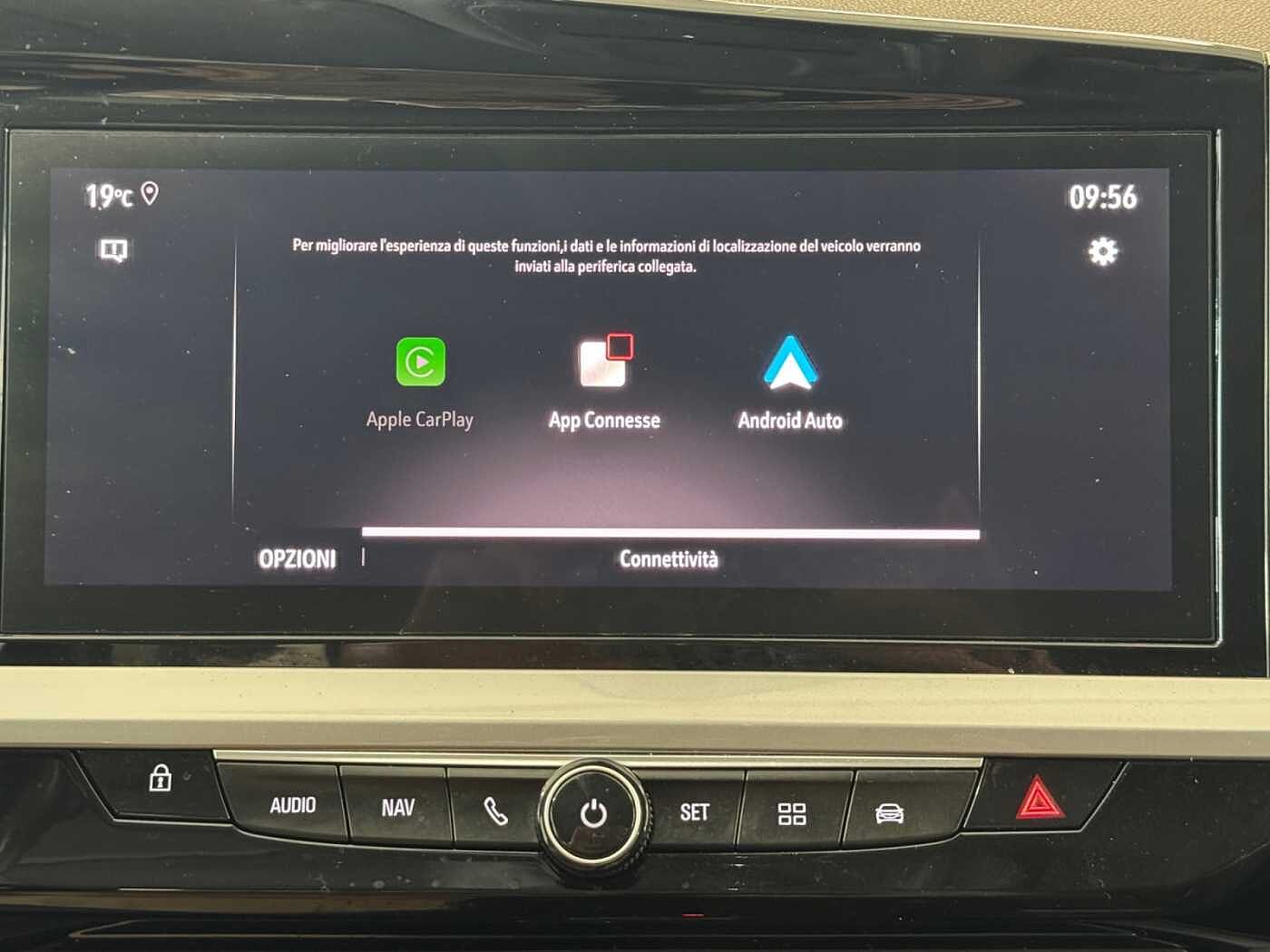 Opel Grandland – 1.5 diesel 130 CV EAT8 GS  