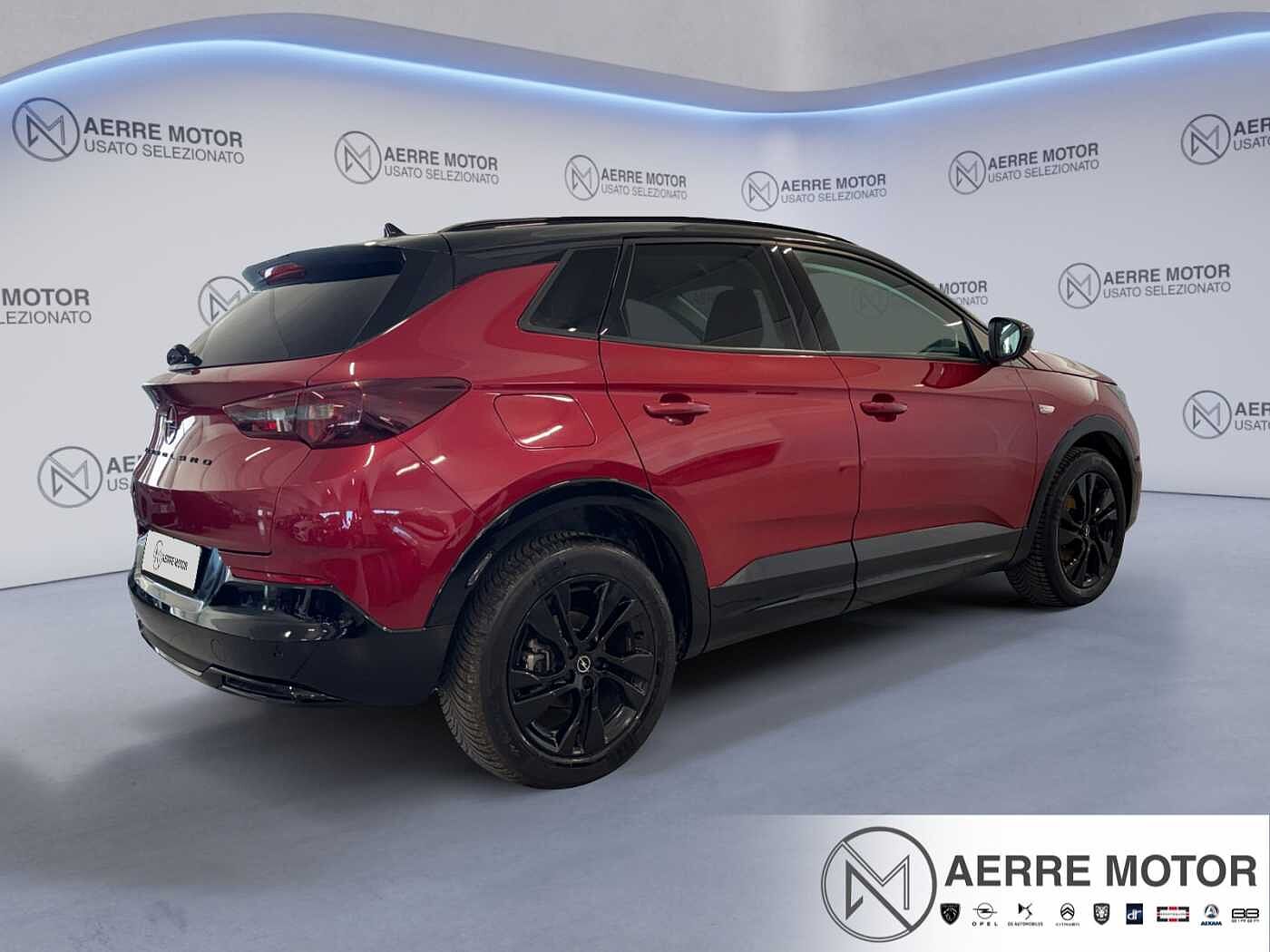 Opel Grandland – 1.5 diesel 130 CV EAT8 GS  