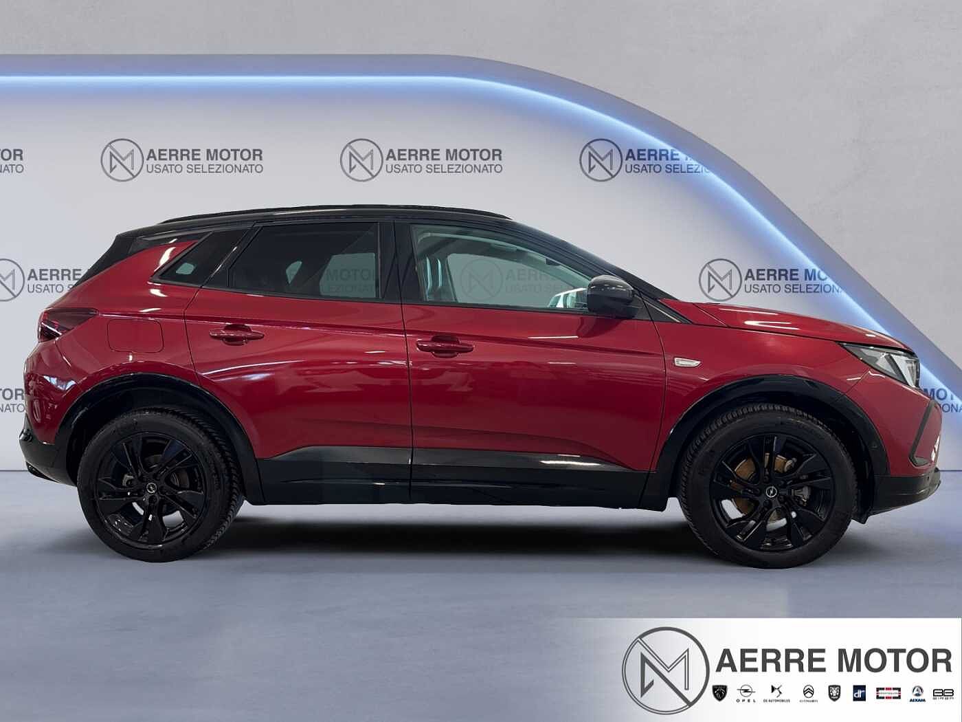 Opel Grandland – 1.5 diesel 130 CV EAT8 GS  