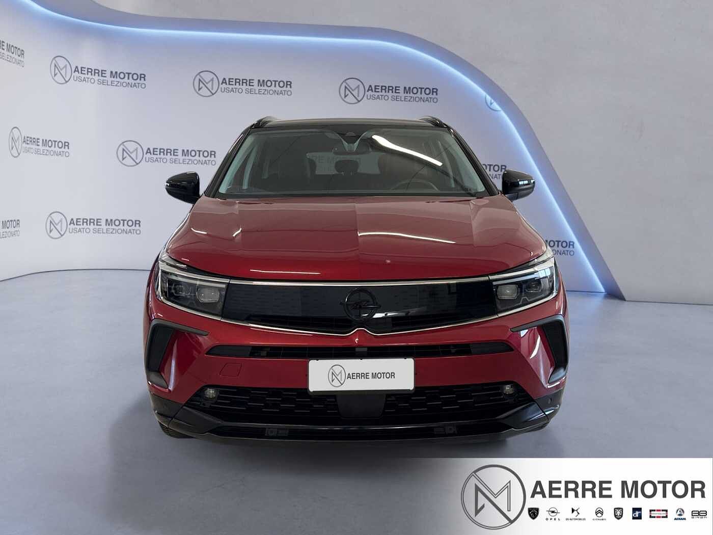 Opel Grandland – 1.5 diesel 130 CV EAT8 GS  