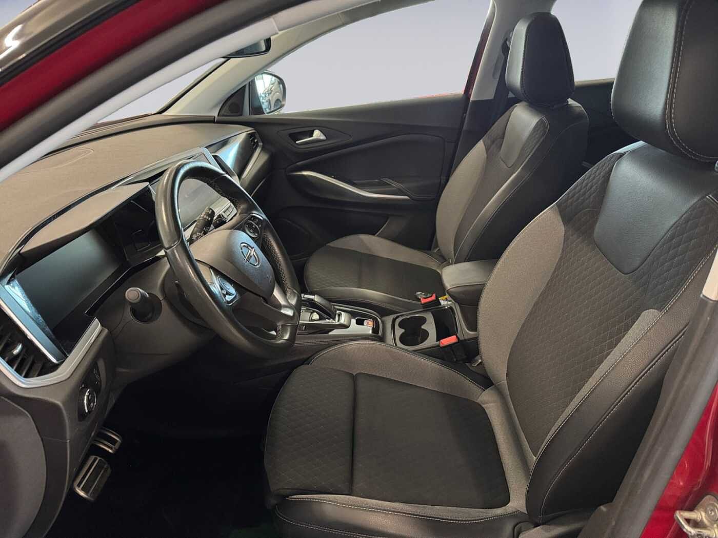 Opel Grandland – 1.5 diesel 130 CV EAT8 GS  