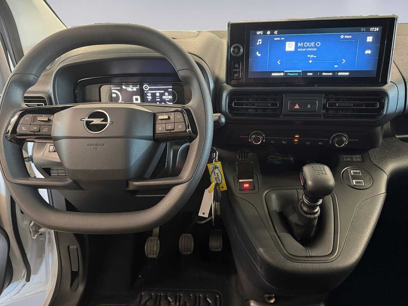 Opel Combo – 1.5 Diesel 100 CV  