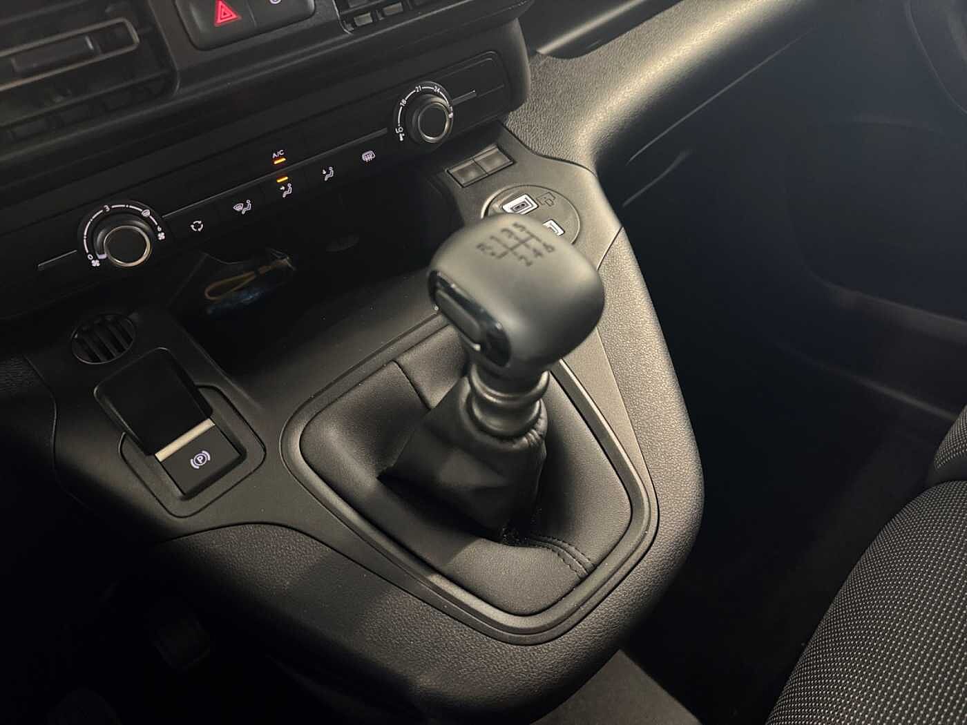 Opel Combo – 1.5 Diesel 100 CV  