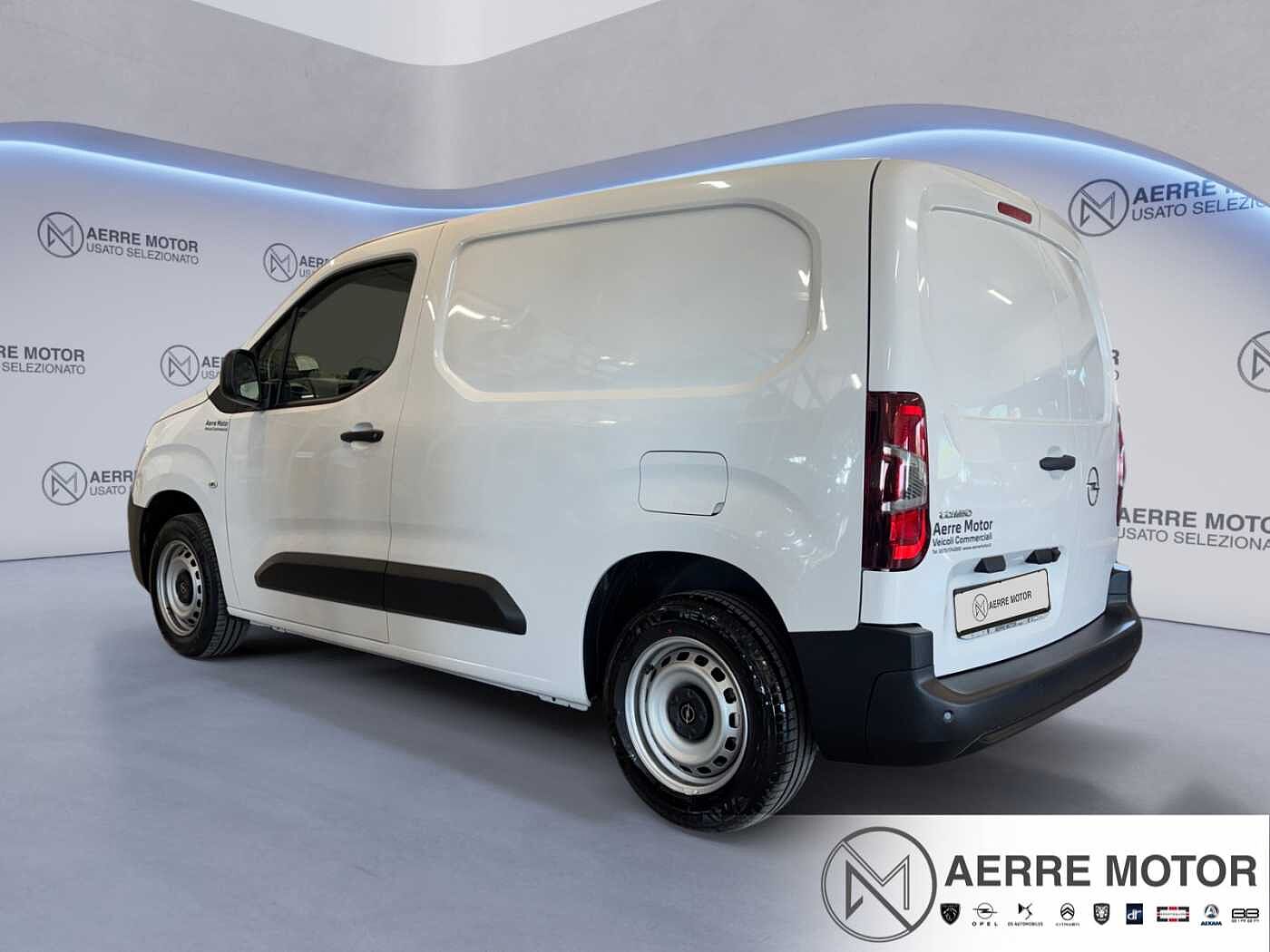 Opel Combo – 1.5 Diesel 100 CV  