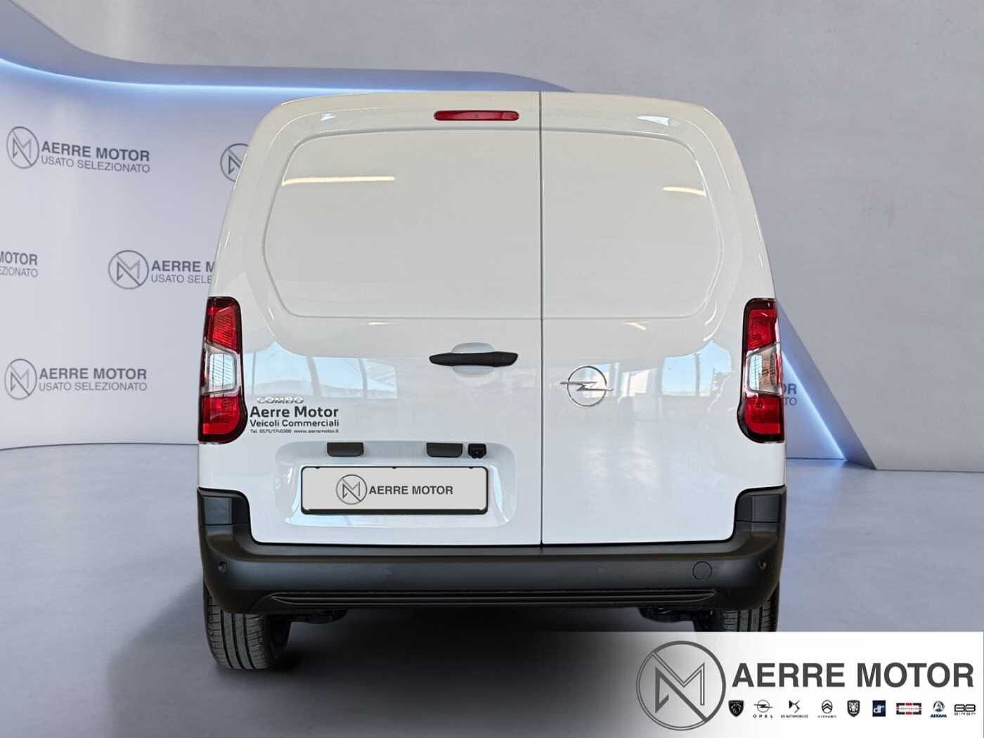 Opel Combo – 1.5 Diesel 100 CV  