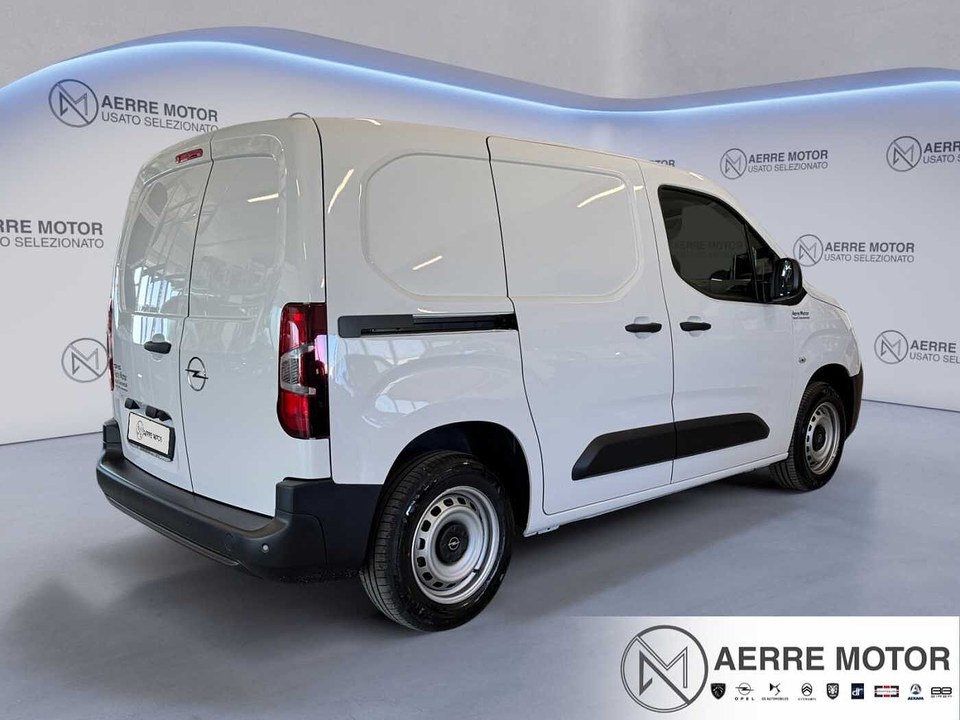 Opel Combo – 1.5 Diesel 100 CV  