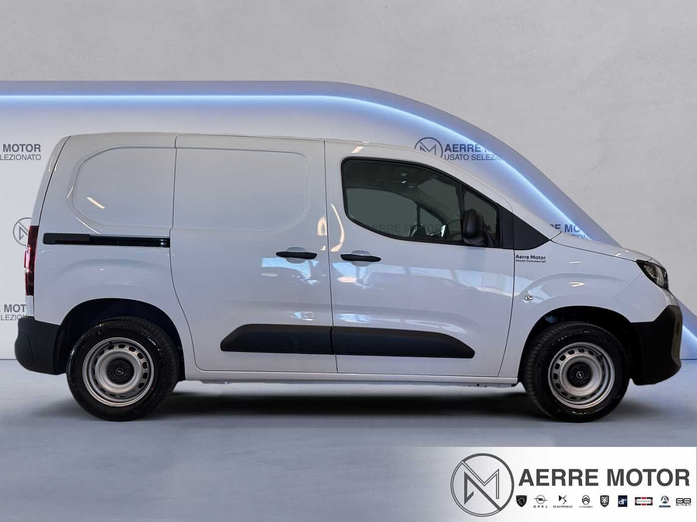Opel Combo – 1.5 Diesel 100 CV  
