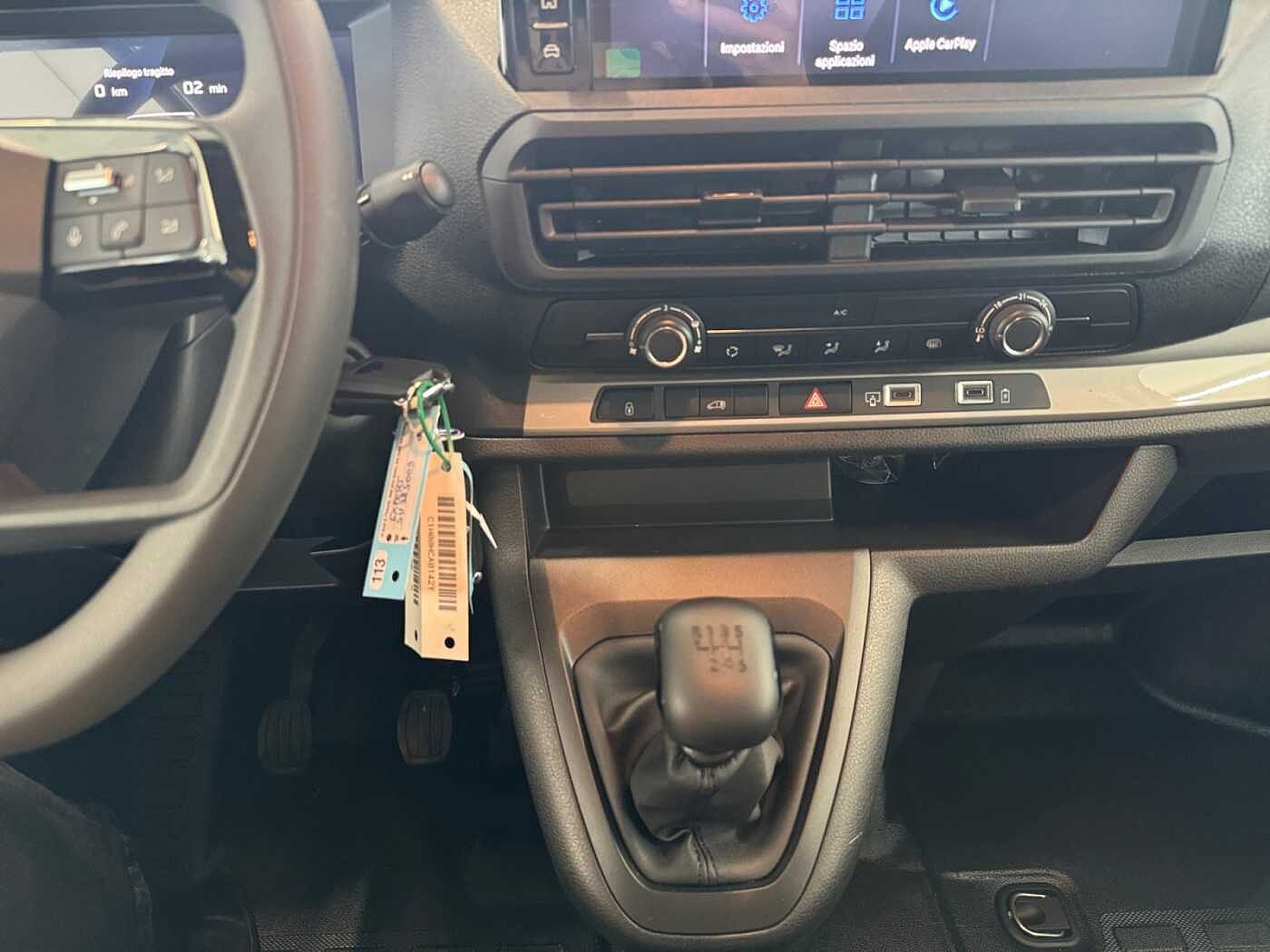 Peugeot Expert – 1.5 BlueHDi 120 CV  PL-TN  