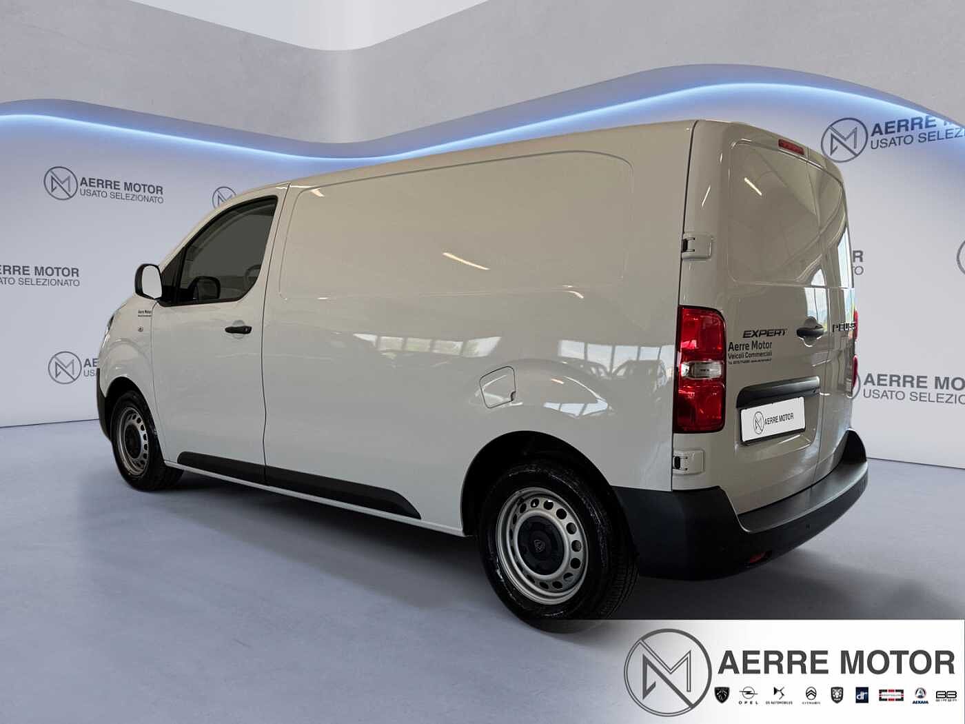 Peugeot Expert – 1.5 BlueHDi 120 CV  PL-TN  