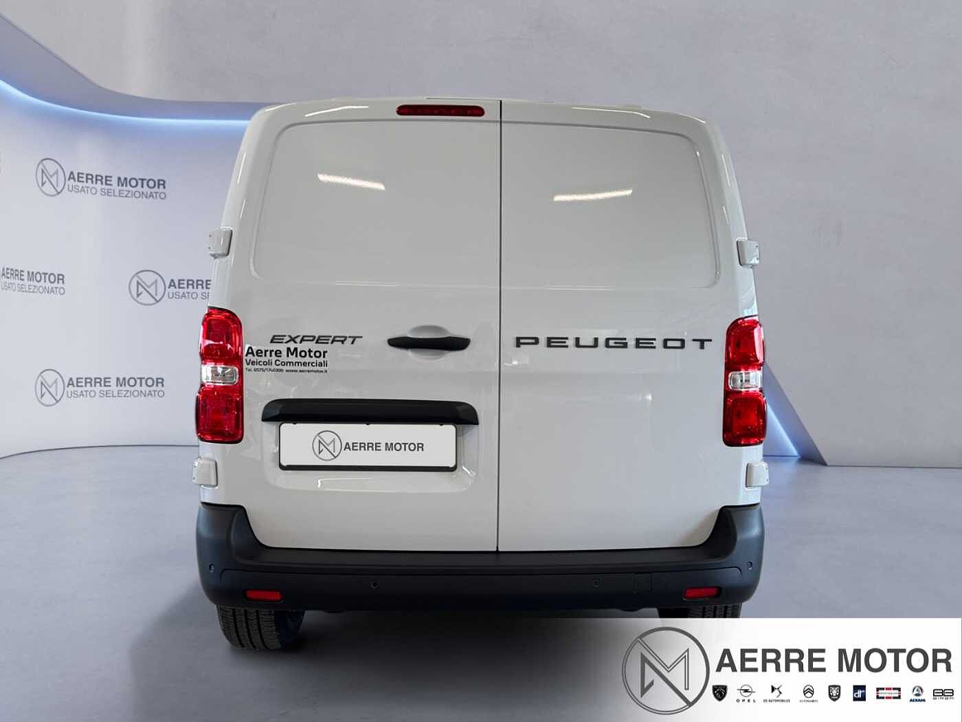 Peugeot Expert – 1.5 BlueHDi 120 CV  PL-TN  