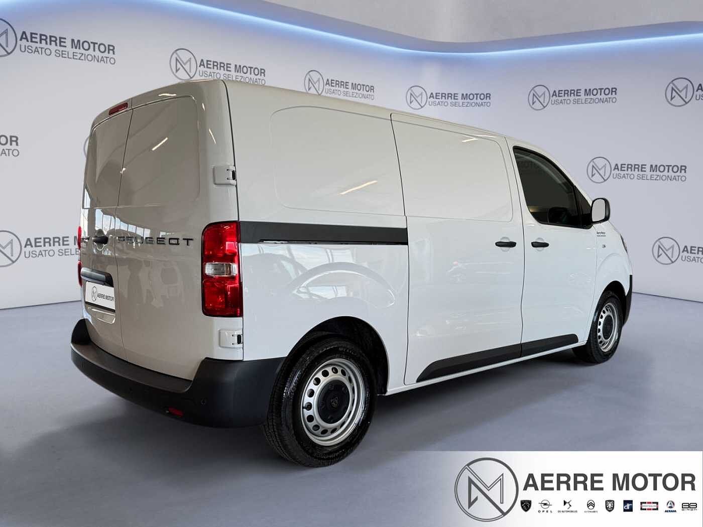 Peugeot Expert – 1.5 BlueHDi 120 CV  PL-TN  