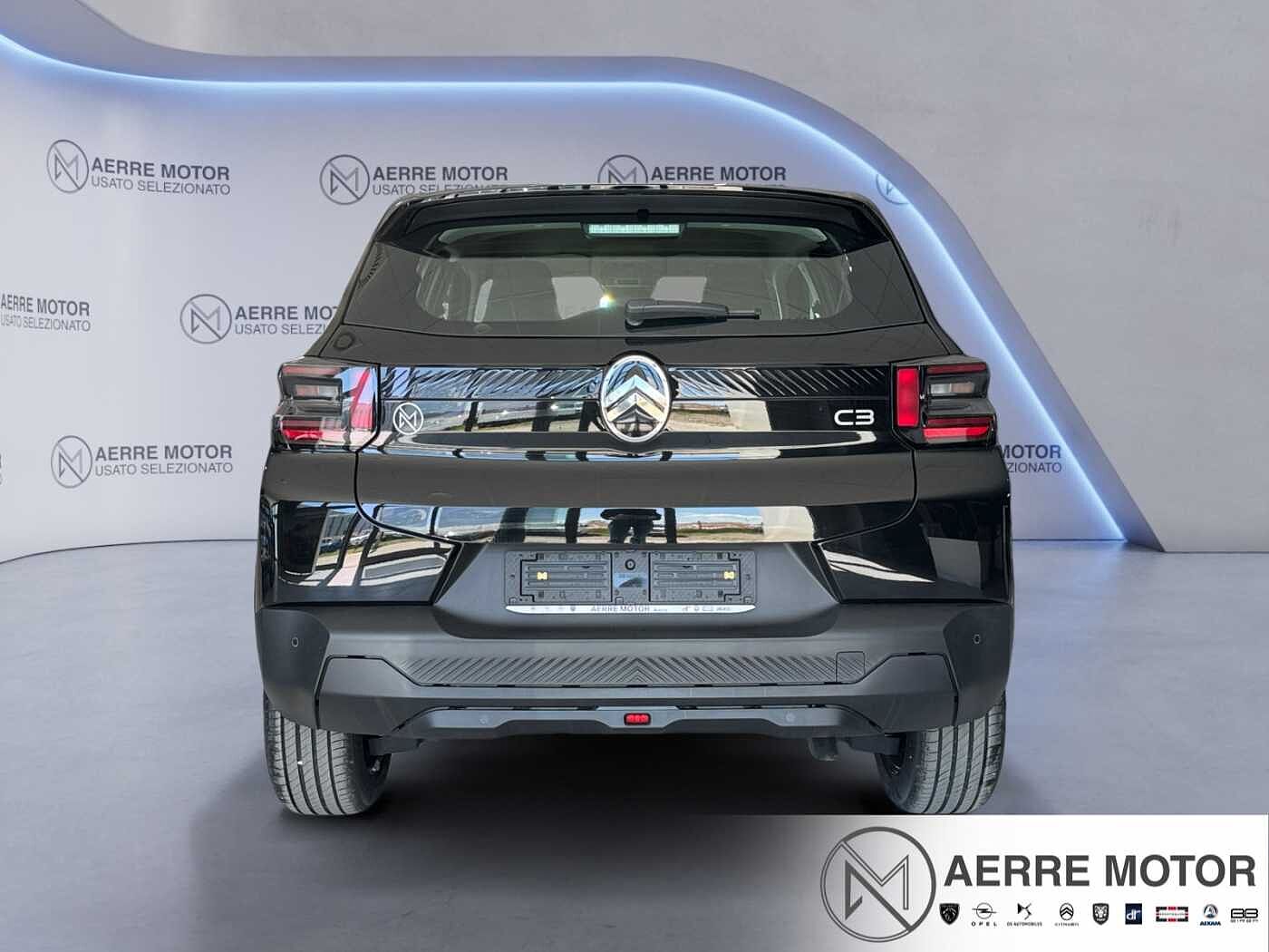Citroen C3 – 1.2  100 CV You  