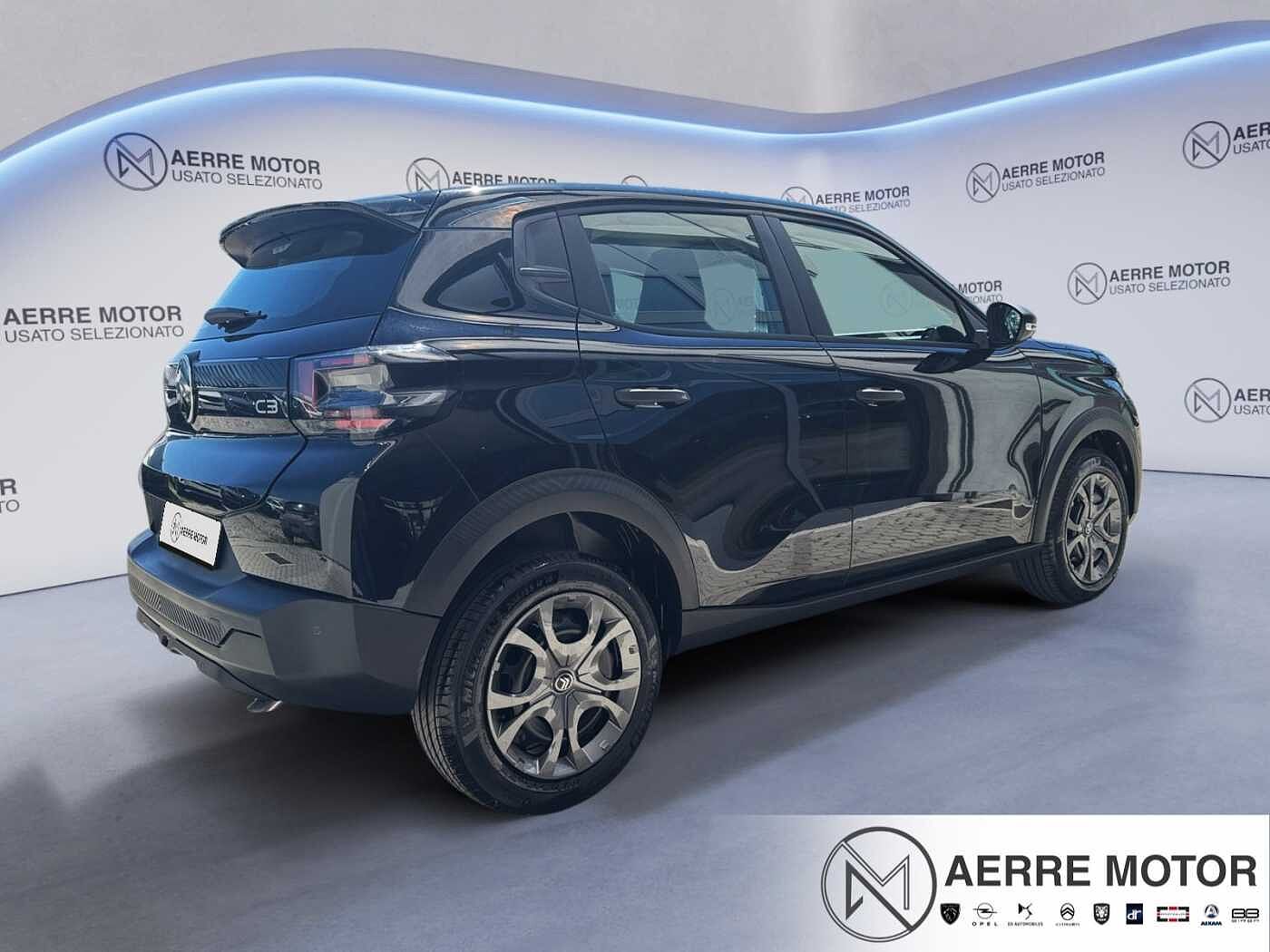 Citroen C3 – 1.2  100 CV You  