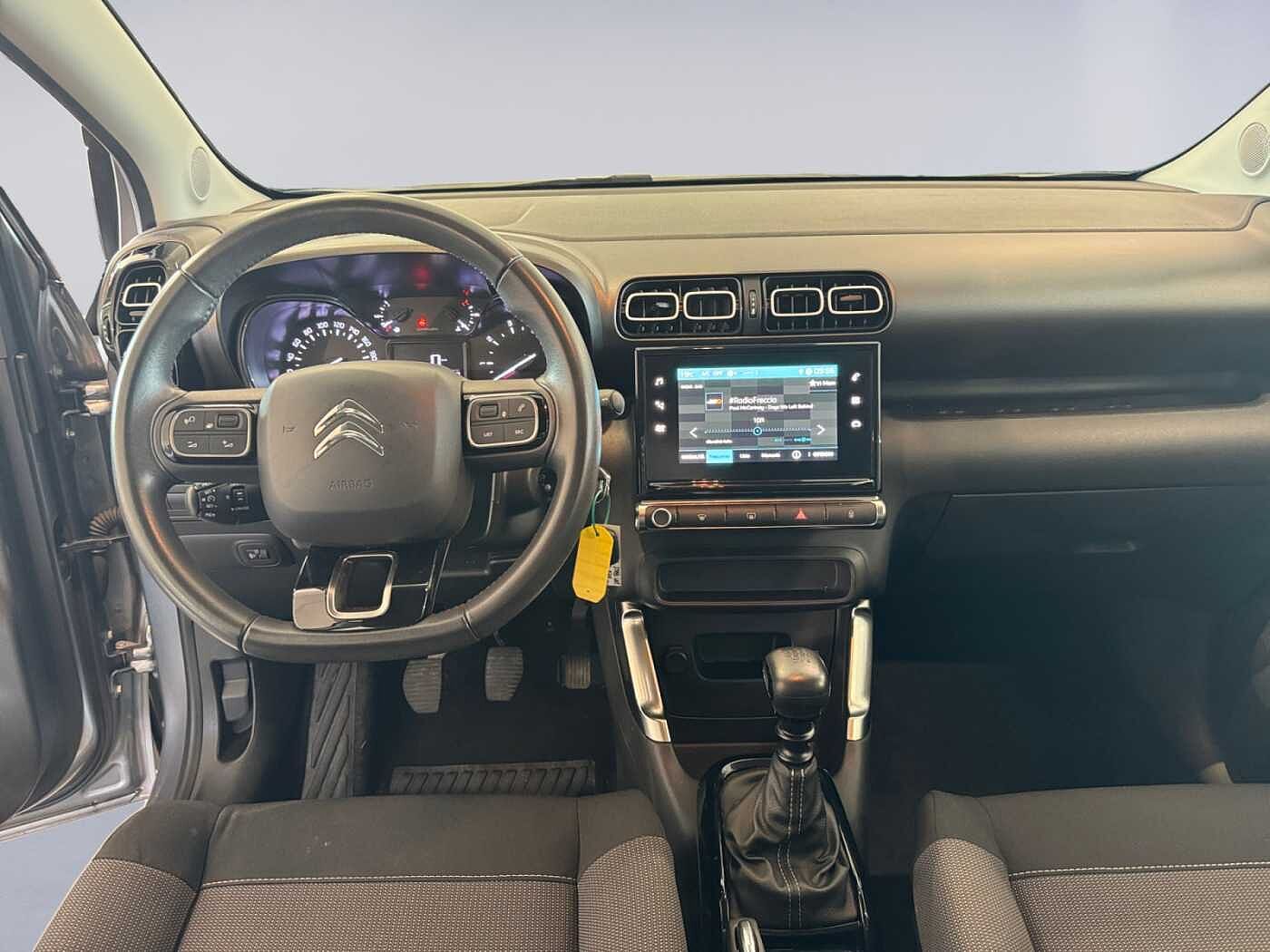 Citroen C3 Aircross – 1.2 PureTech 110 CV Feel  