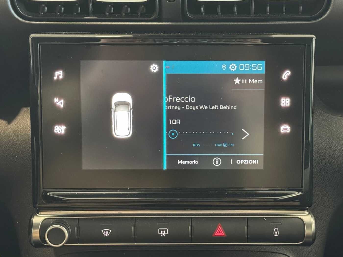 Citroen C3 Aircross – 1.2 PureTech 110 CV Feel  