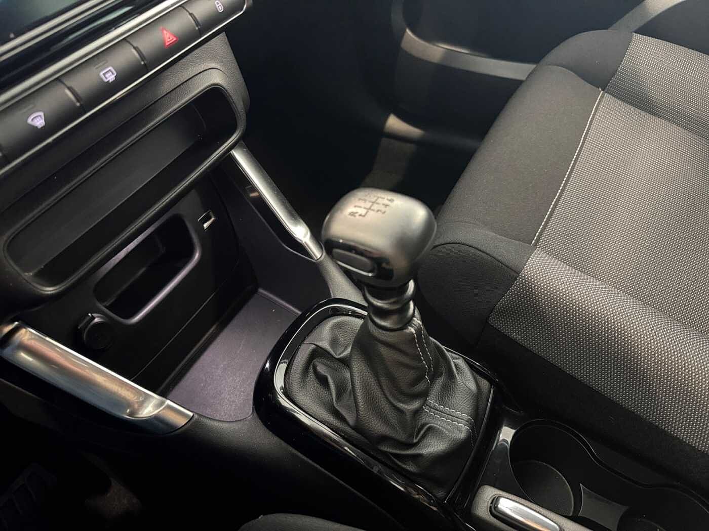 Citroen C3 Aircross – 1.2 PureTech 110 CV Feel  