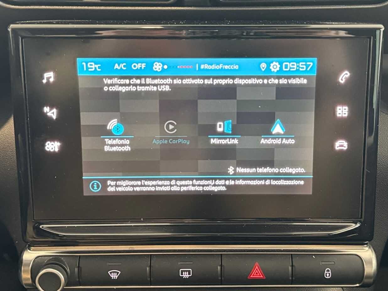 Citroen C3 Aircross – 1.2 PureTech 110 CV Feel  