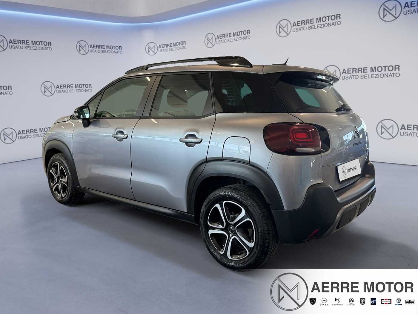 Citroen C3 Aircross – 1.2 PureTech 110 CV Feel  