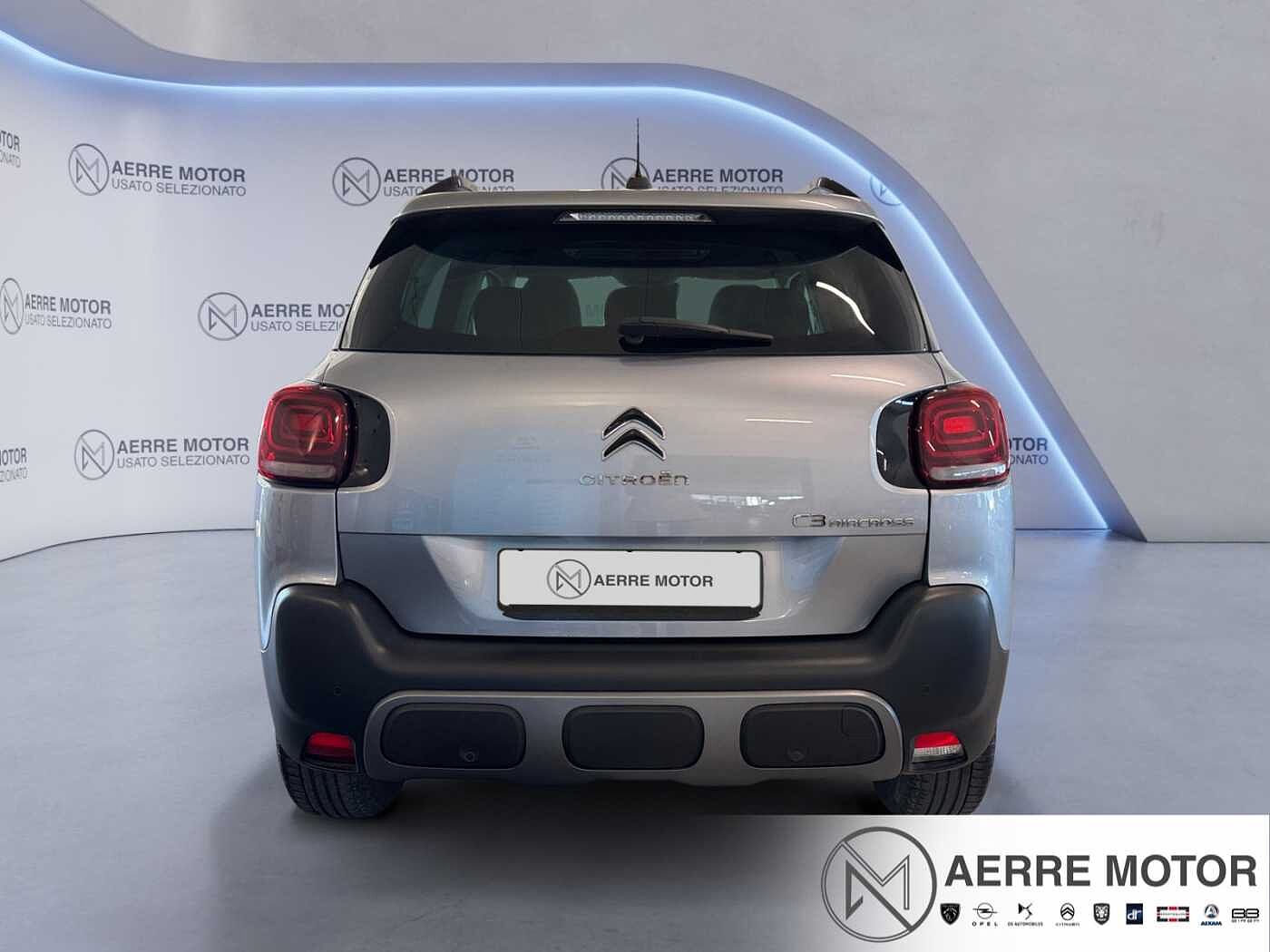 Citroen C3 Aircross – 1.2 PureTech 110 CV Feel  