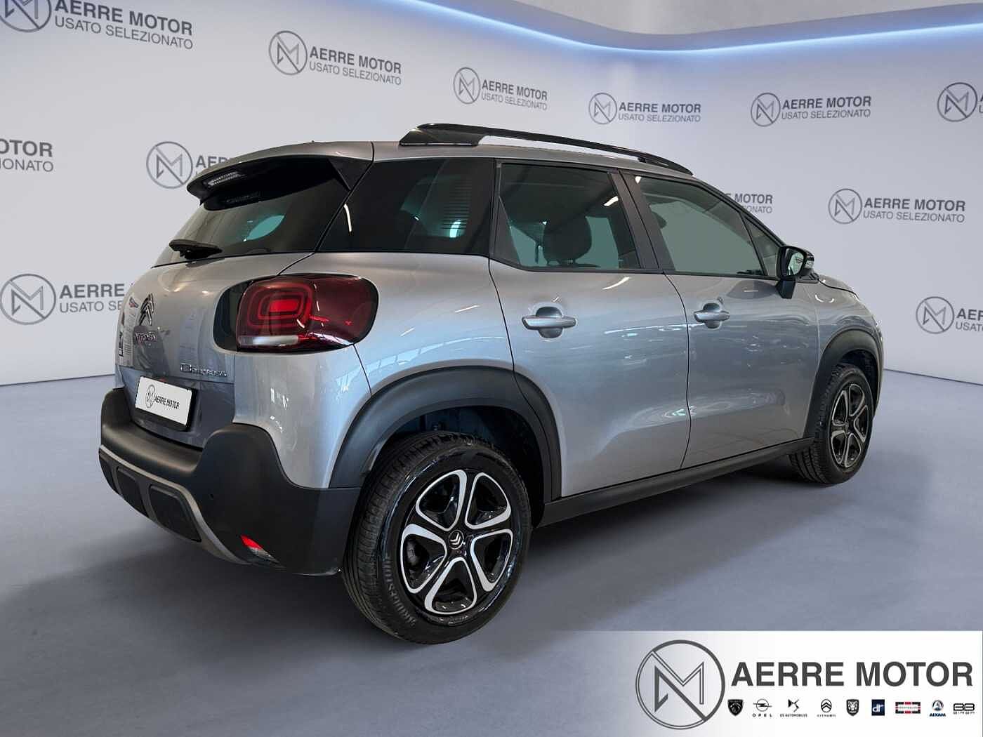 Citroen C3 Aircross – 1.2 PureTech 110 CV Feel  