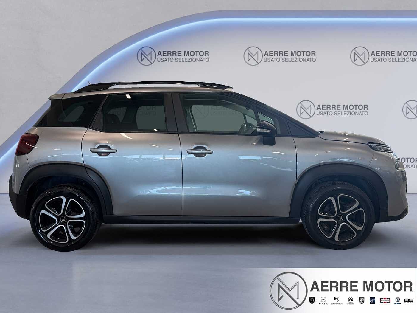 Citroen C3 Aircross – 1.2 PureTech 110 CV Feel  