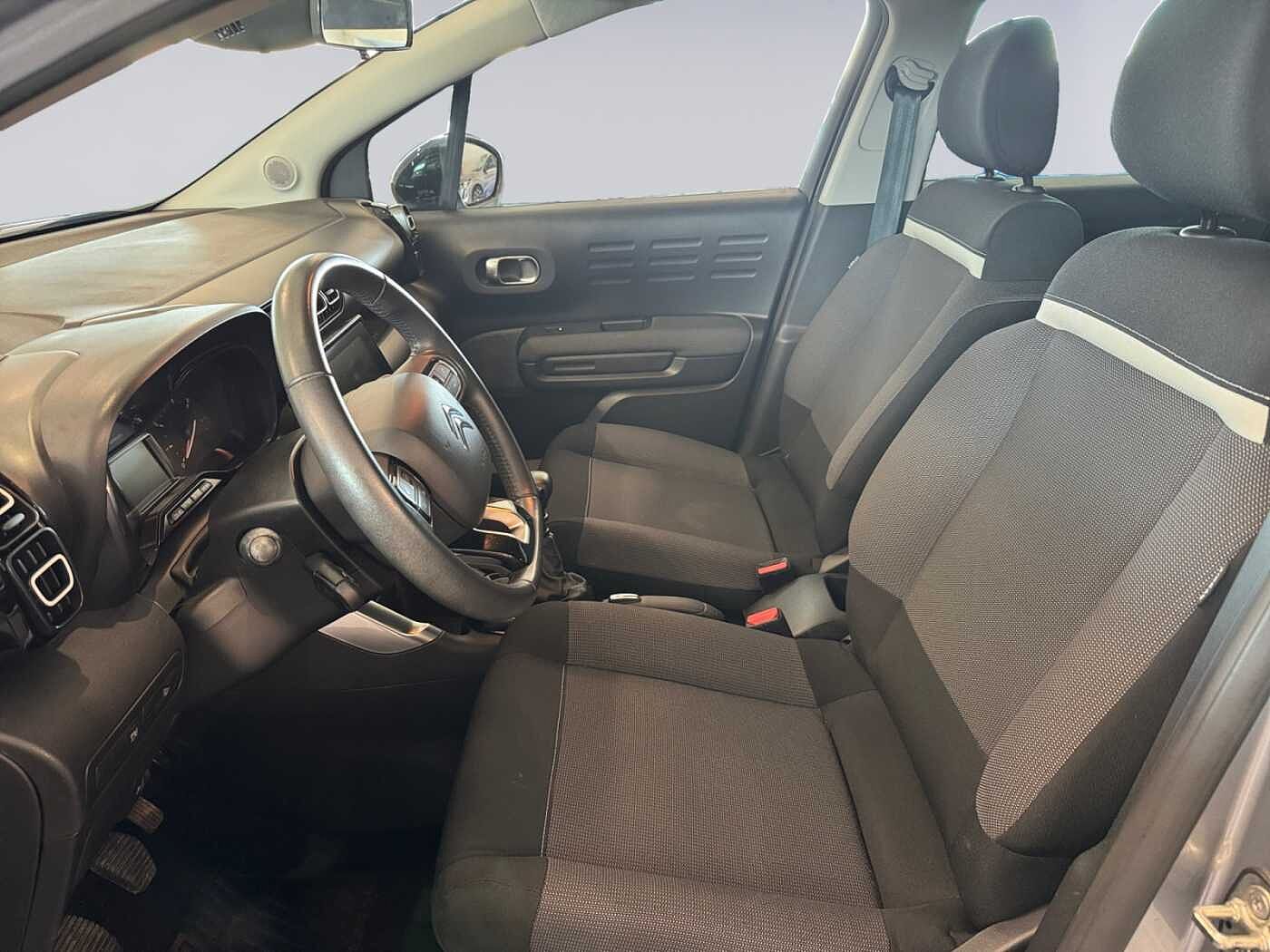 Citroen C3 Aircross – 1.2 PureTech 110 CV Feel  