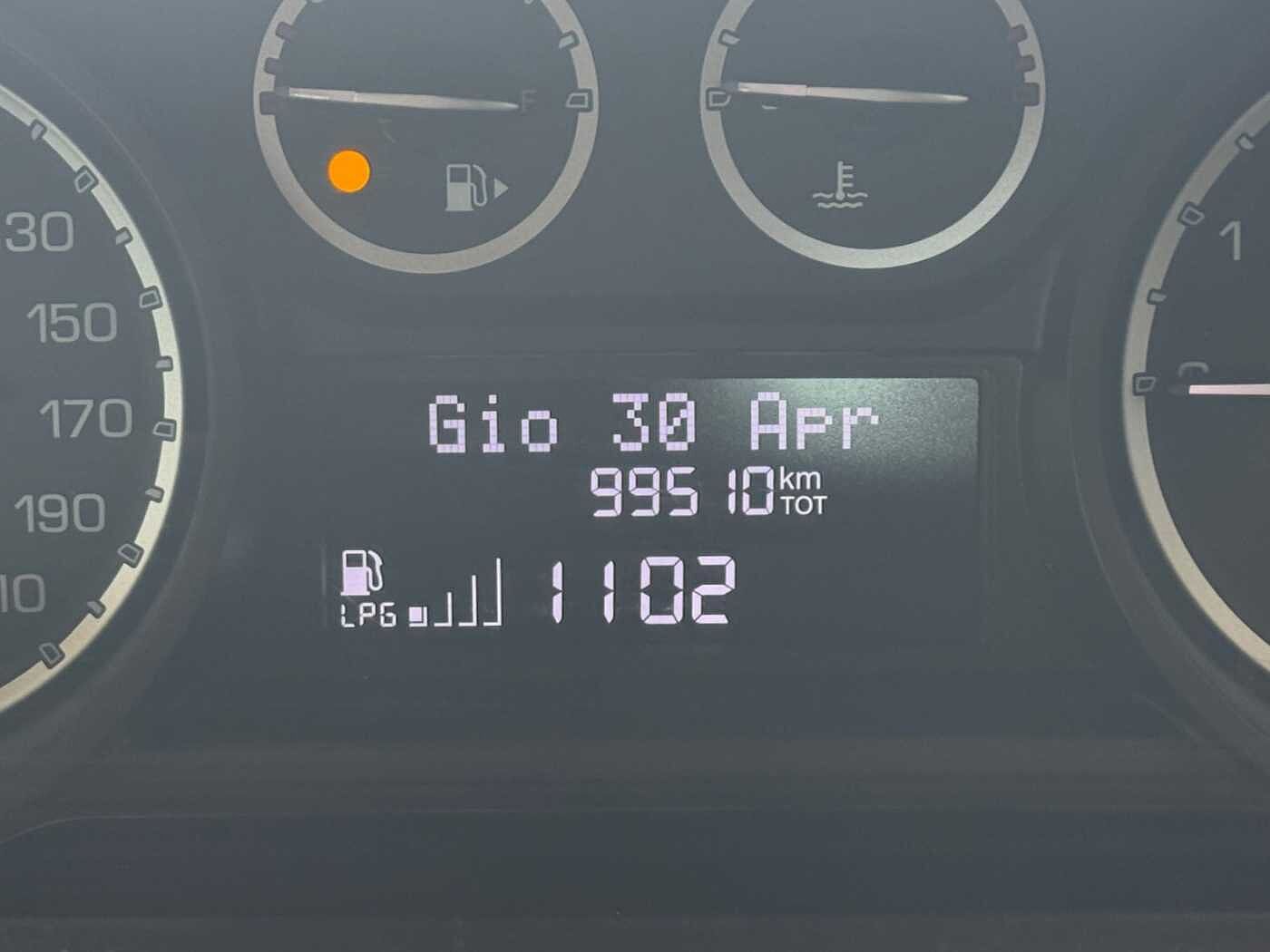 Lancia Ypsilon – 1.2 69 CV GPL Ecochic Silver  
