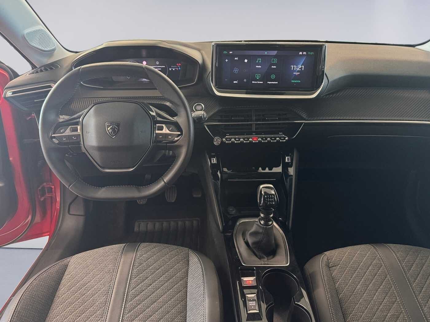 Peugeot 208 – 1.2  PureTech 100 CV  Allure  