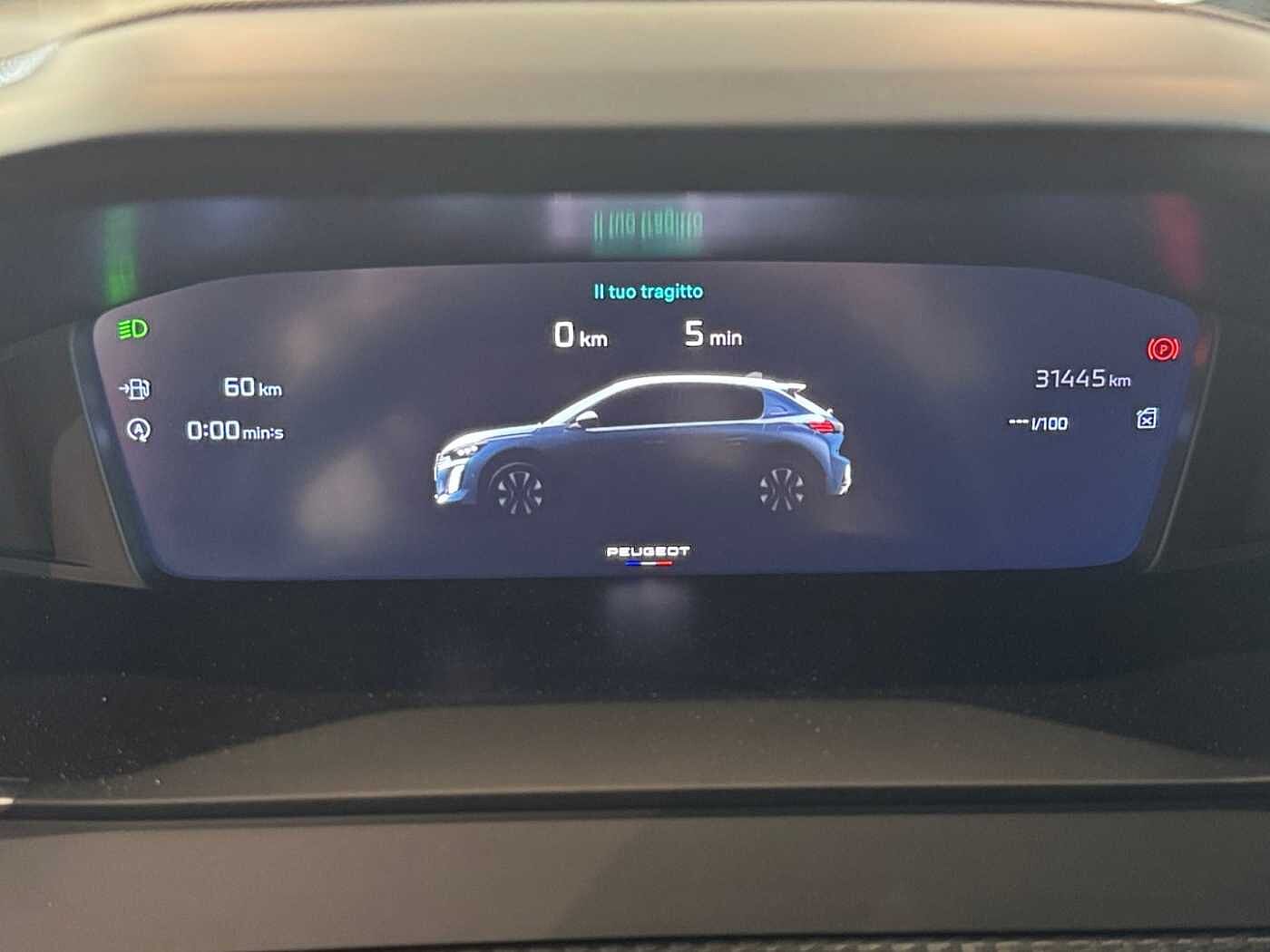 Peugeot 208 – 1.2  PureTech 100 CV  Allure  