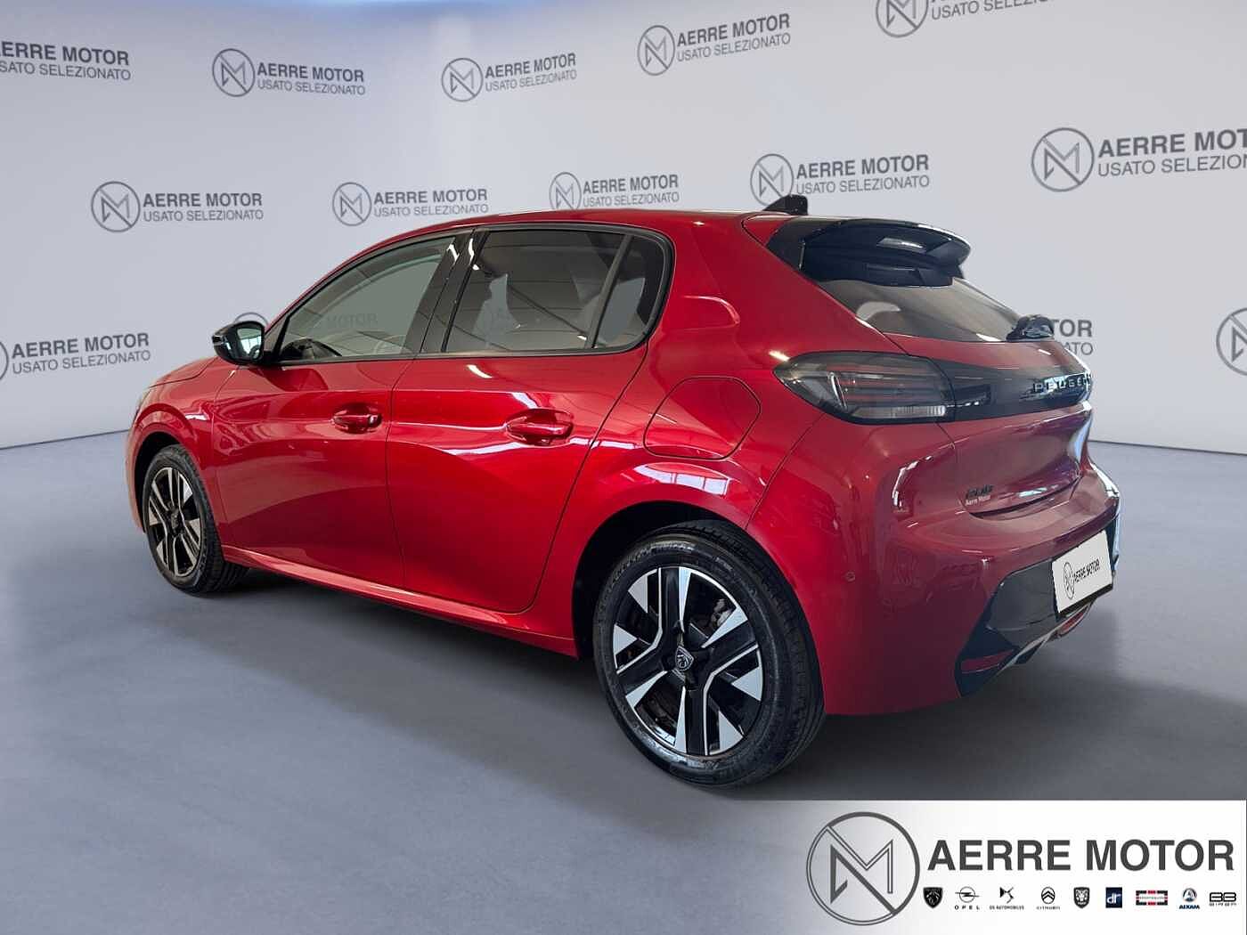 Peugeot 208 – 1.2  PureTech 100 CV  Allure  
