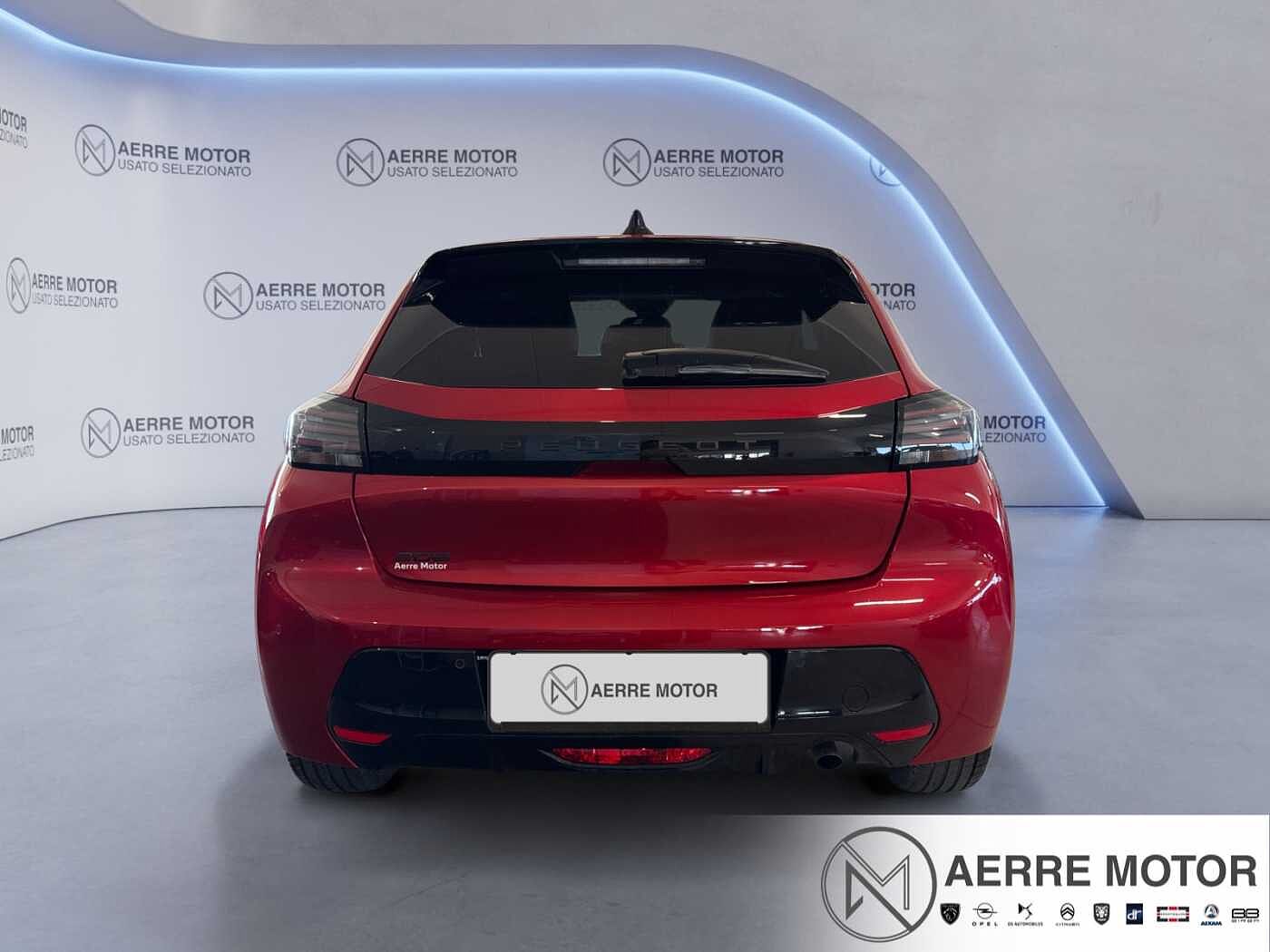 Peugeot 208 – 1.2  PureTech 100 CV  Allure  