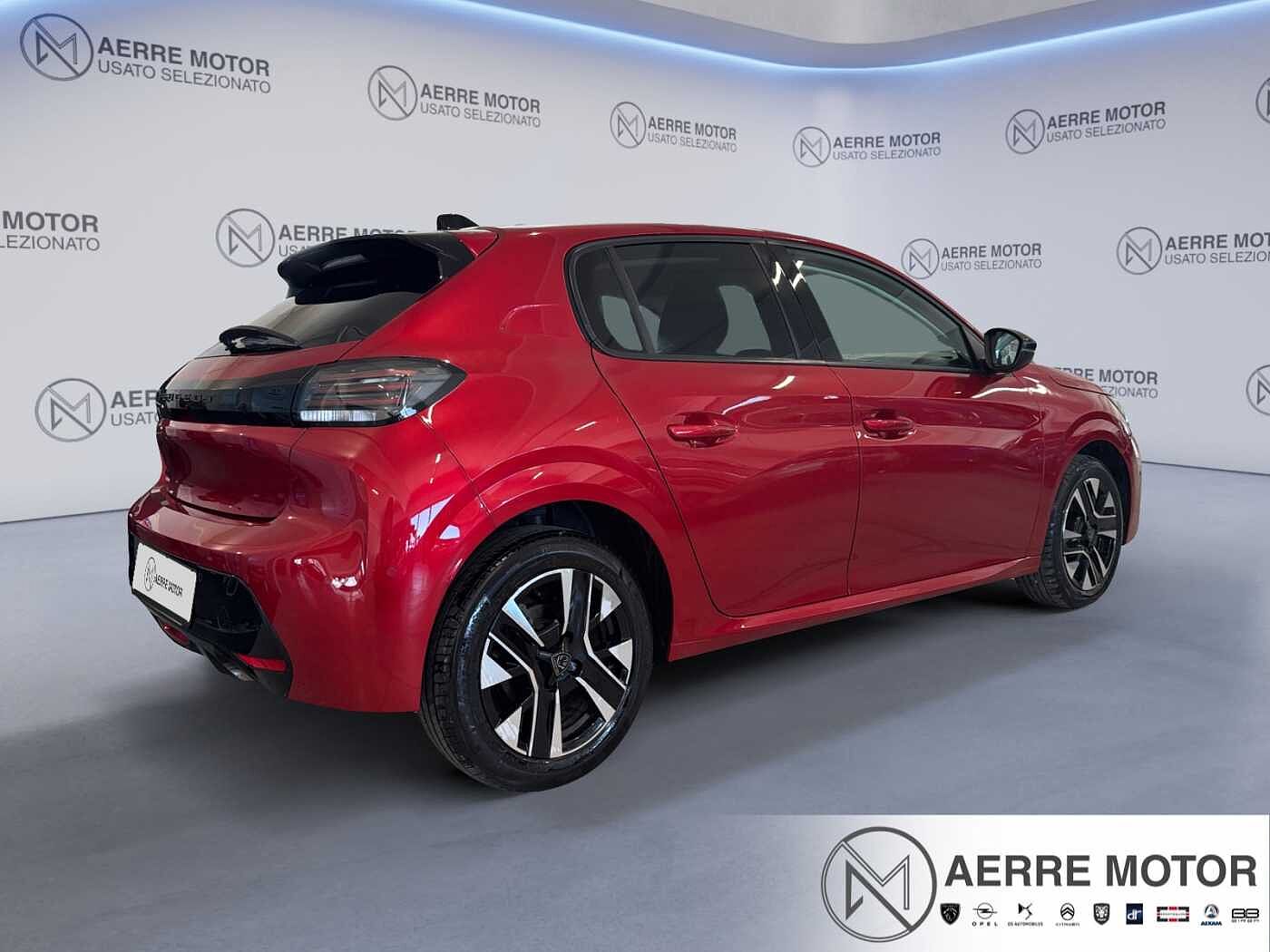 Peugeot 208 – 1.2  PureTech 100 CV  Allure  